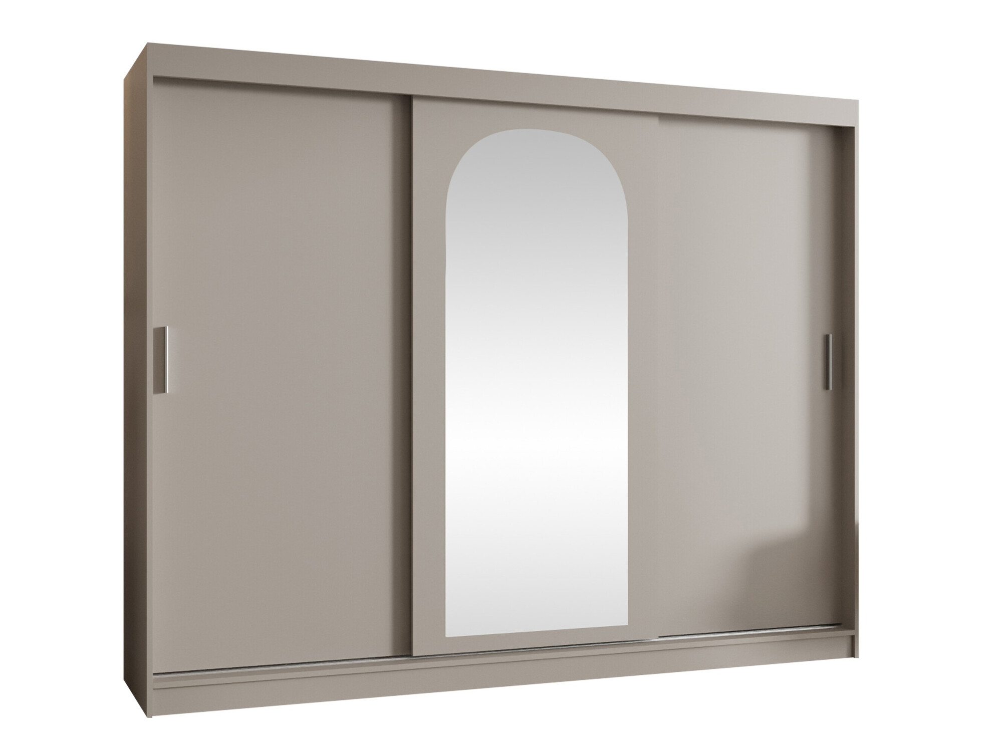 Kleiderschrank Hartford 497 (Kaschmir)