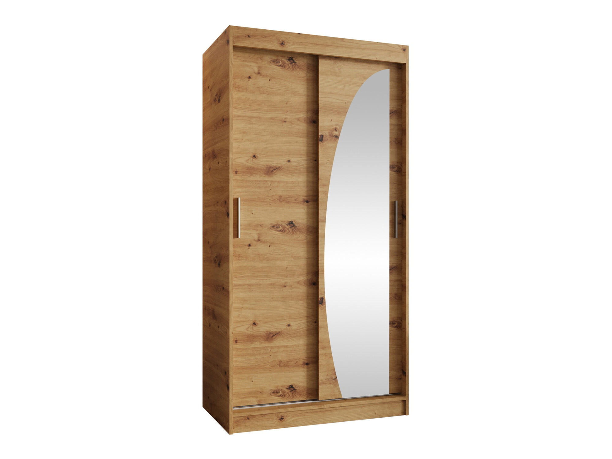 Kleiderschrank Hartford 498 (Artisan-Eiche)