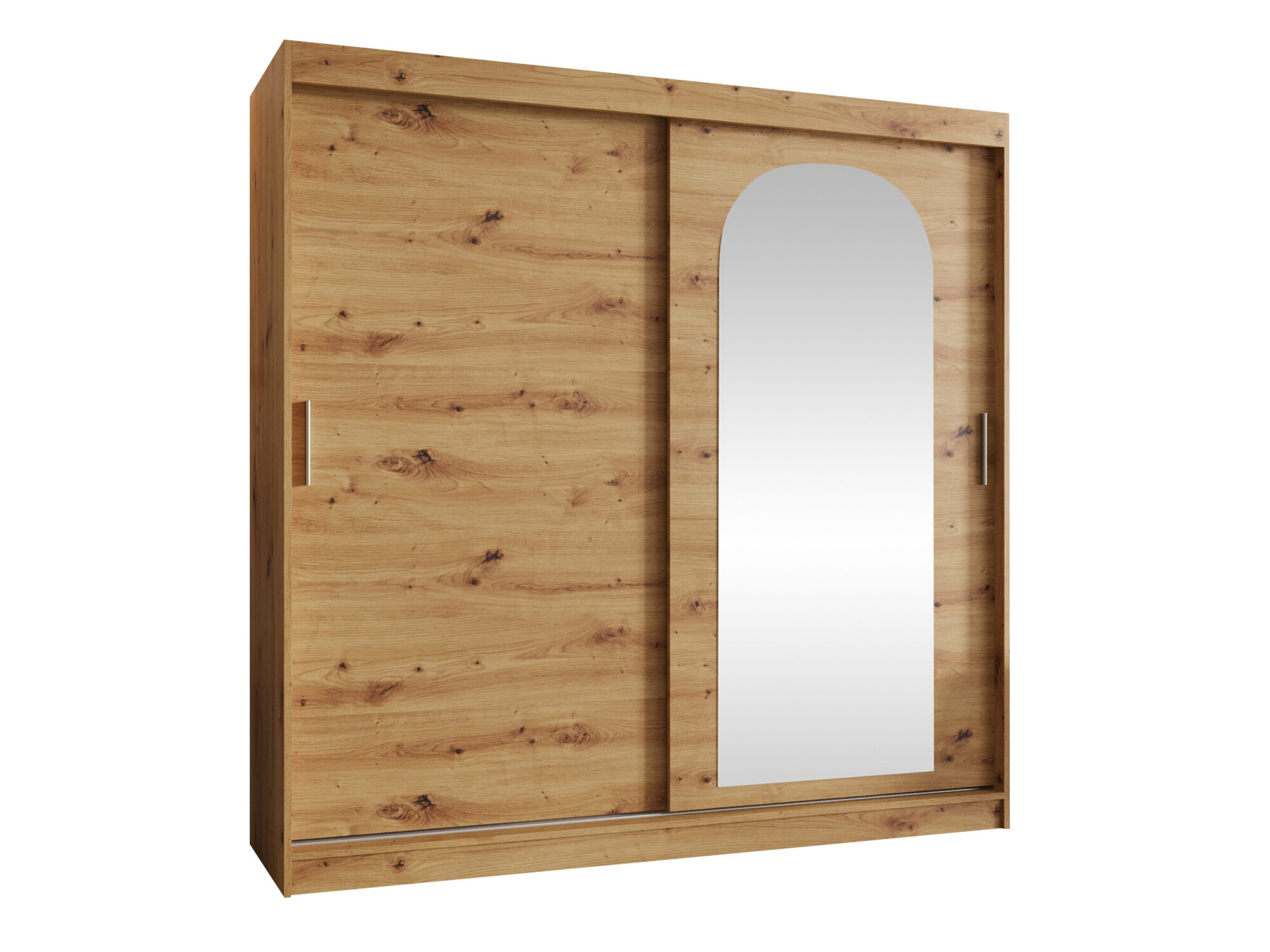 Kleiderschrank Hartford 499 (Artisan-Eiche)