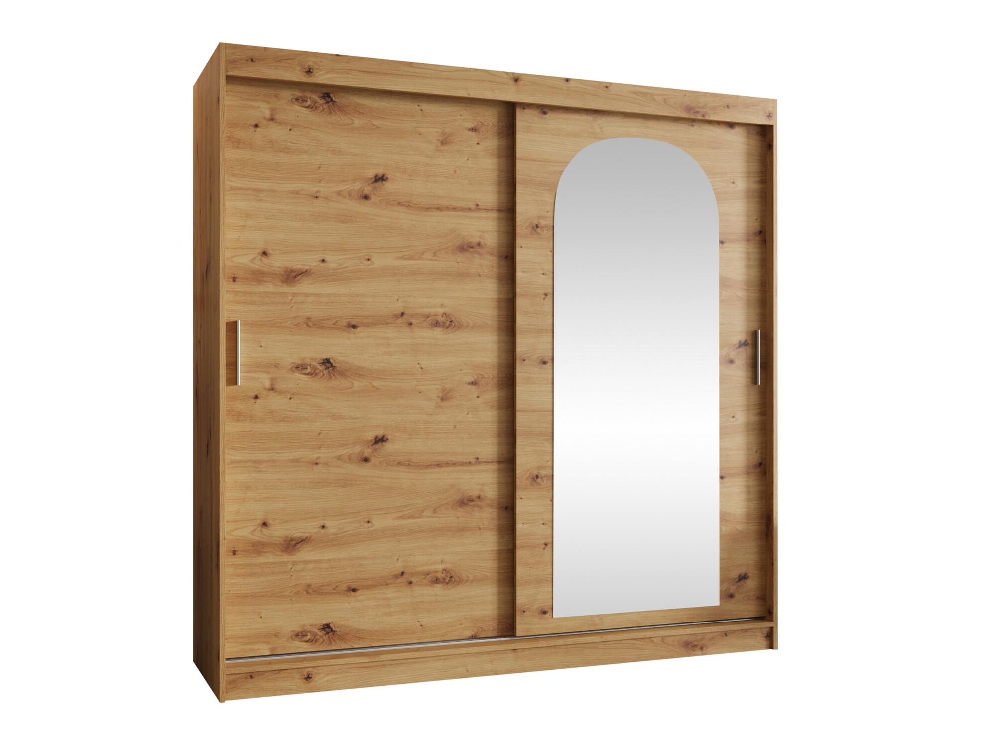 Kleiderschrank Hartford 499 (Artisan-Eiche)