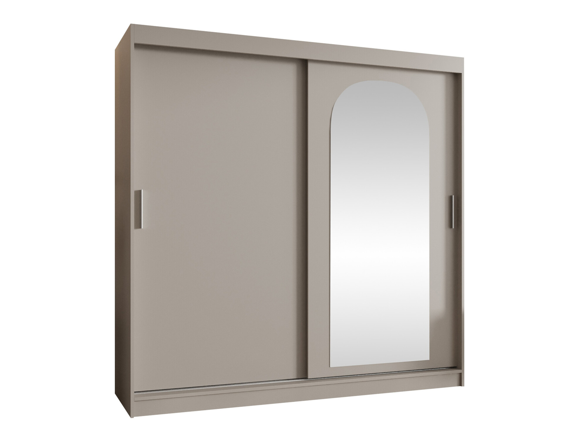 Kleiderschrank Hartford 499 (Kaschmir)