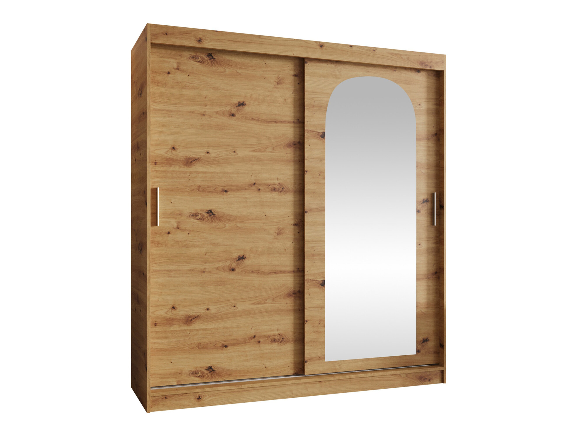 Kleiderschrank Hartford 500 (Artisan-Eiche)