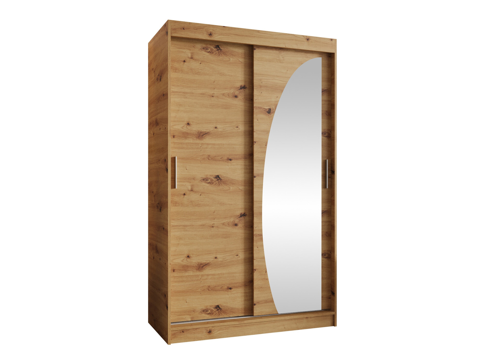 Kleiderschrank Hartford 501 (Artisan-Eiche)