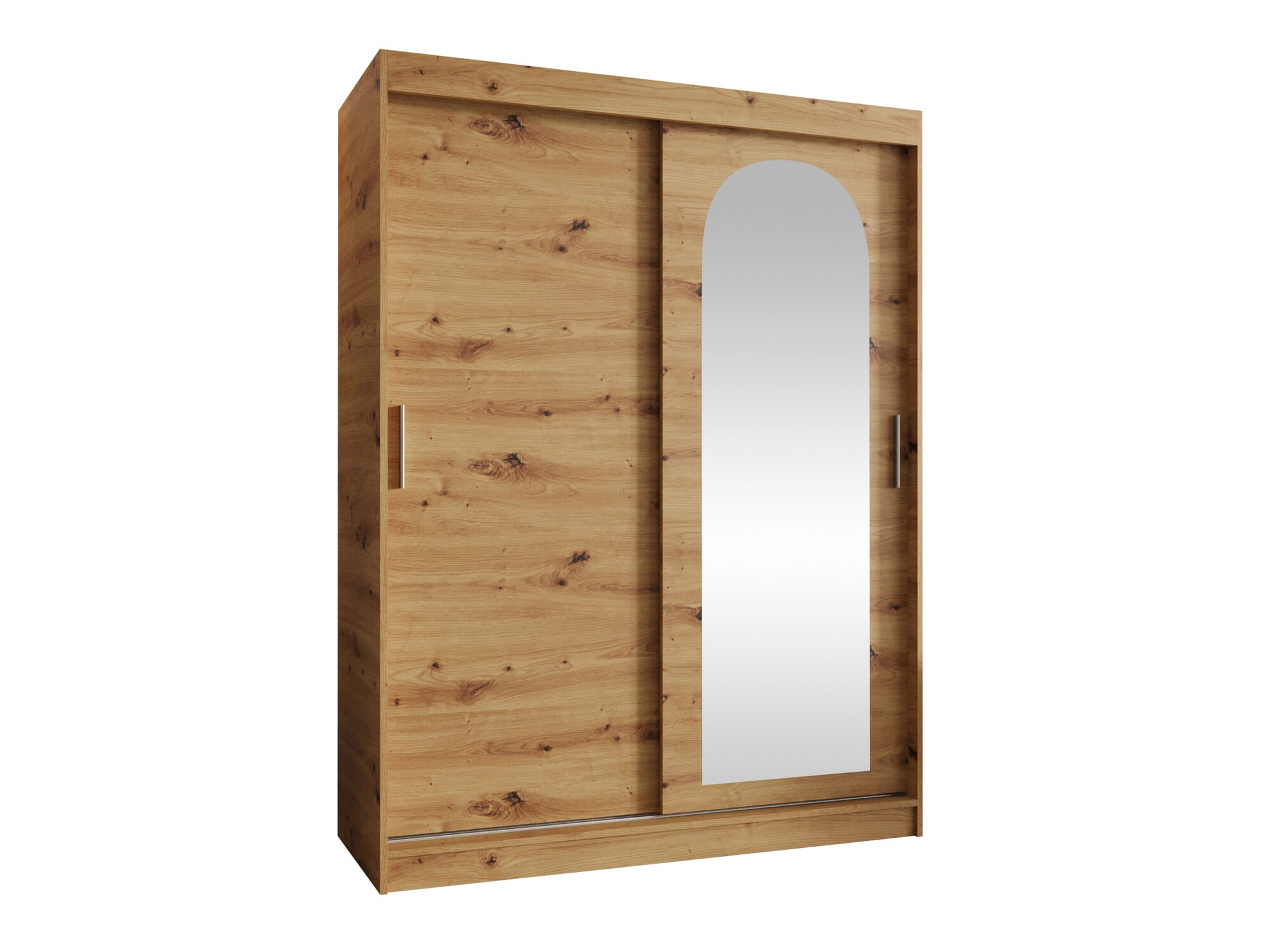 Kleiderschrank Hartford 502 (Artisan-Eiche)