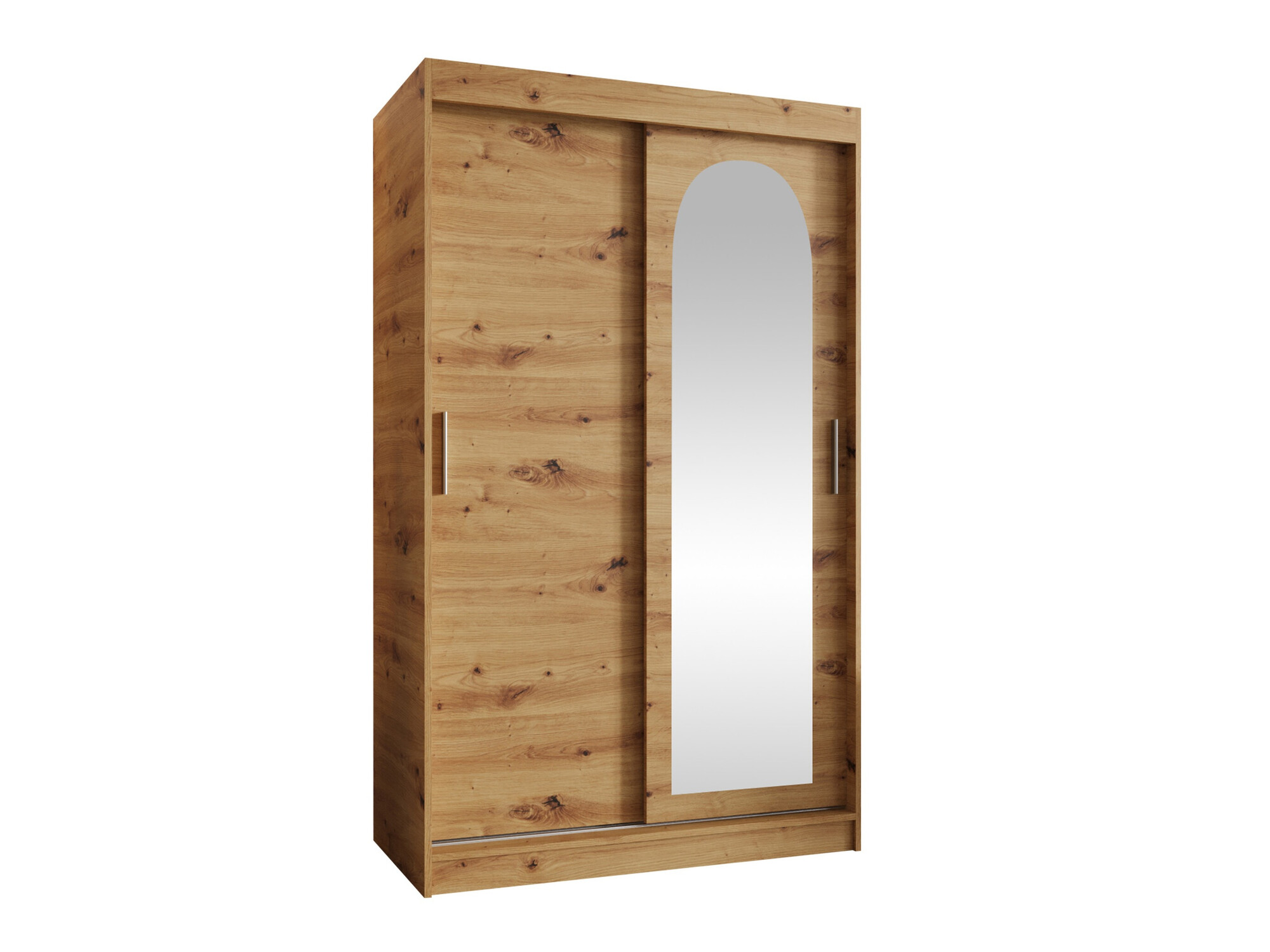 Kleiderschrank Hartford 504 (Artisan-Eiche)