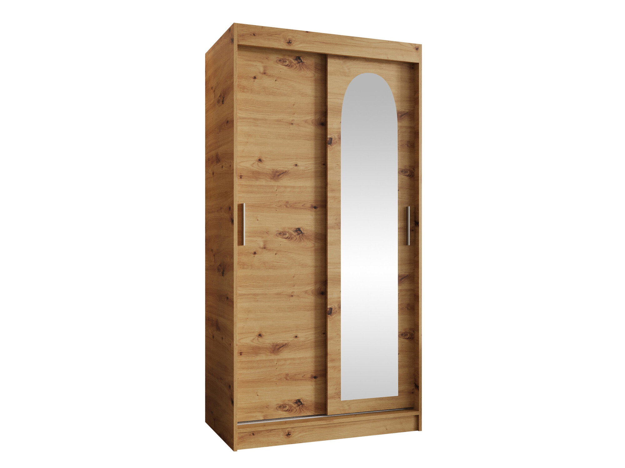 Kleiderschrank Hartford 505 (Artisan-Eiche)