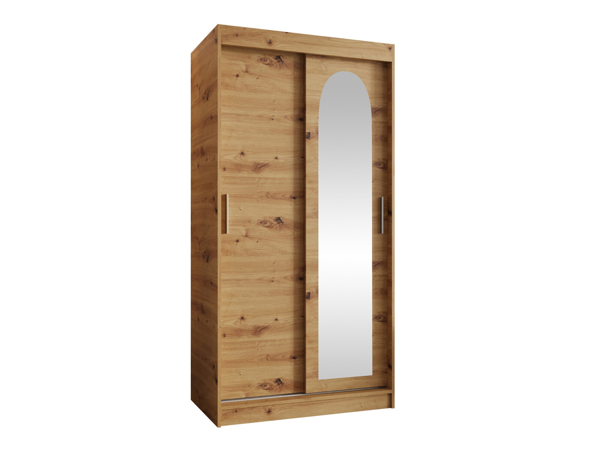 Kleiderschrank Hartford 505 (Artisan-Eiche)