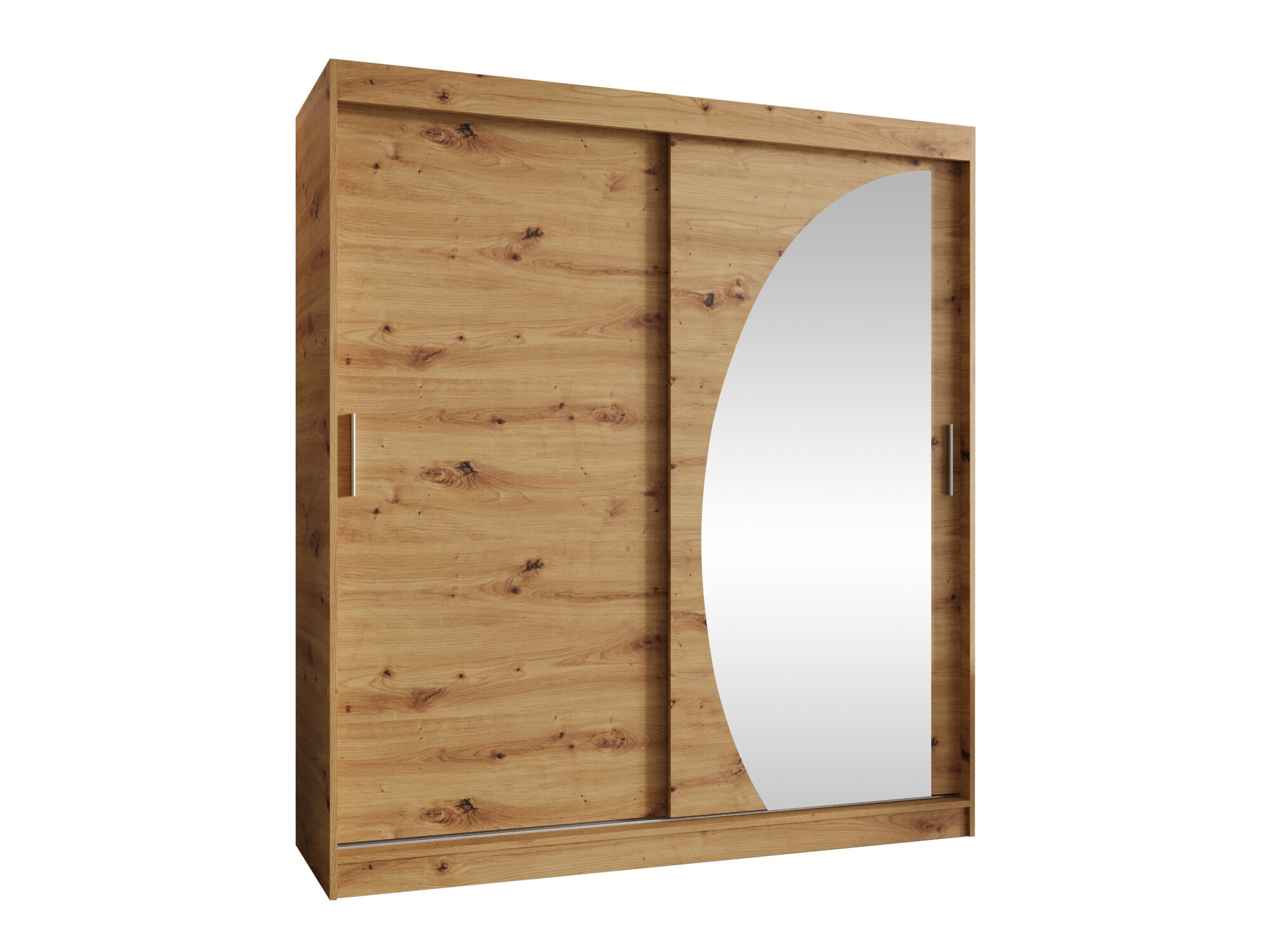 Kleiderschrank Hartford 506 (Artisan-Eiche)