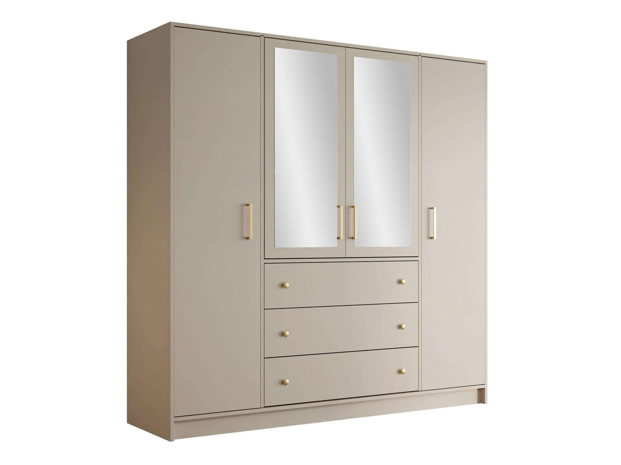 Kleiderschrank Musum