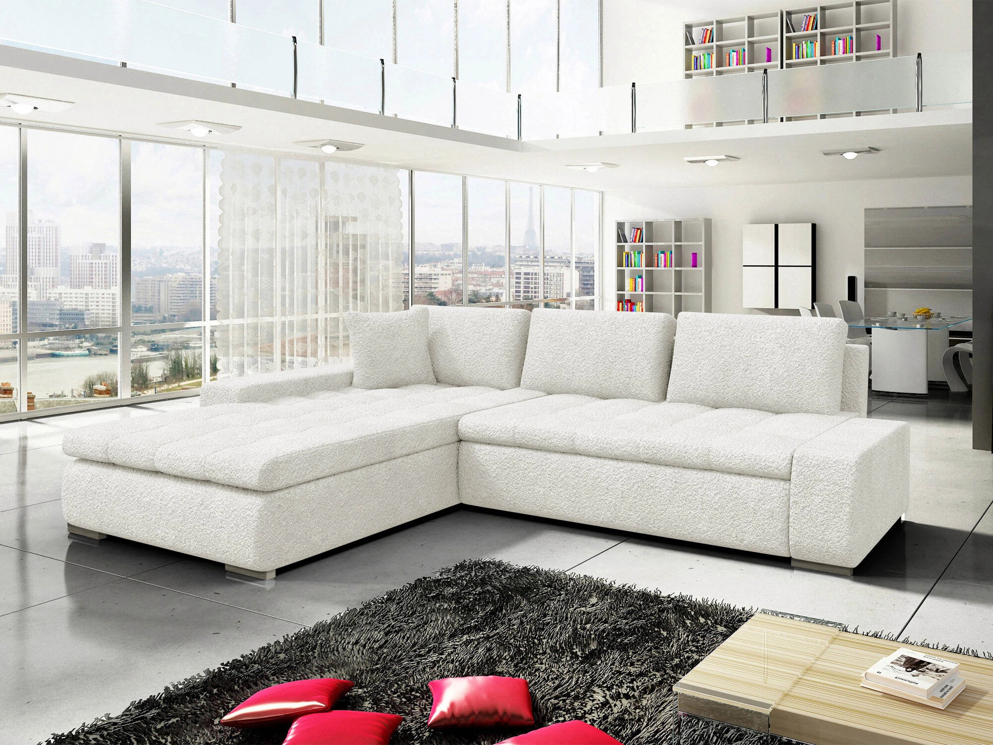 Ecksofa Comfivo Nitor II