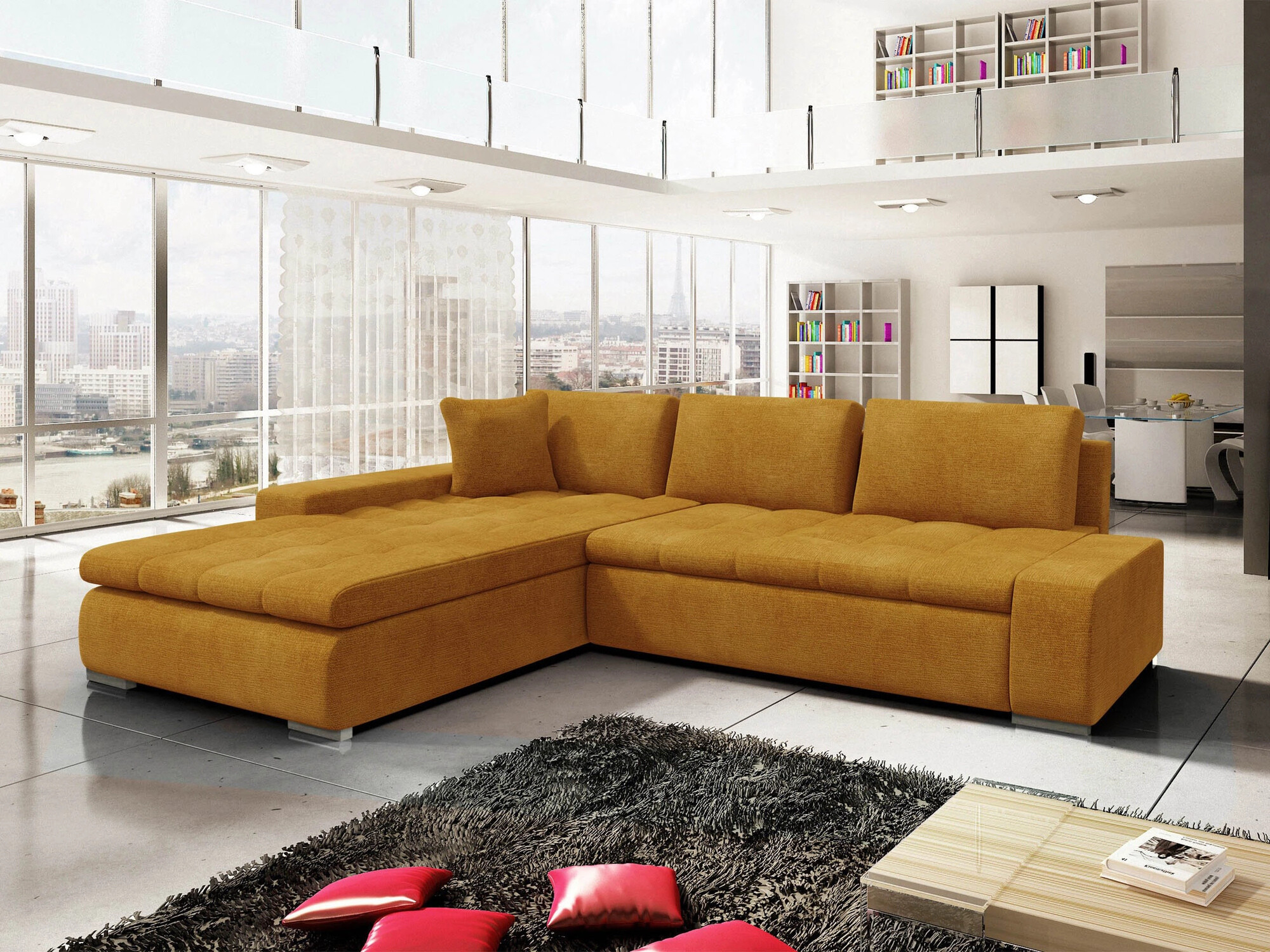 Ecksofa Comfivo Nitor II (Wave 05)
