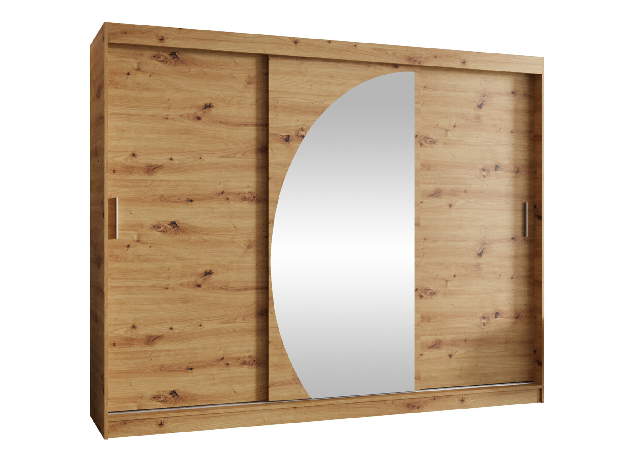 Kleiderschrank Hartford 508 (Artisan-Eiche)