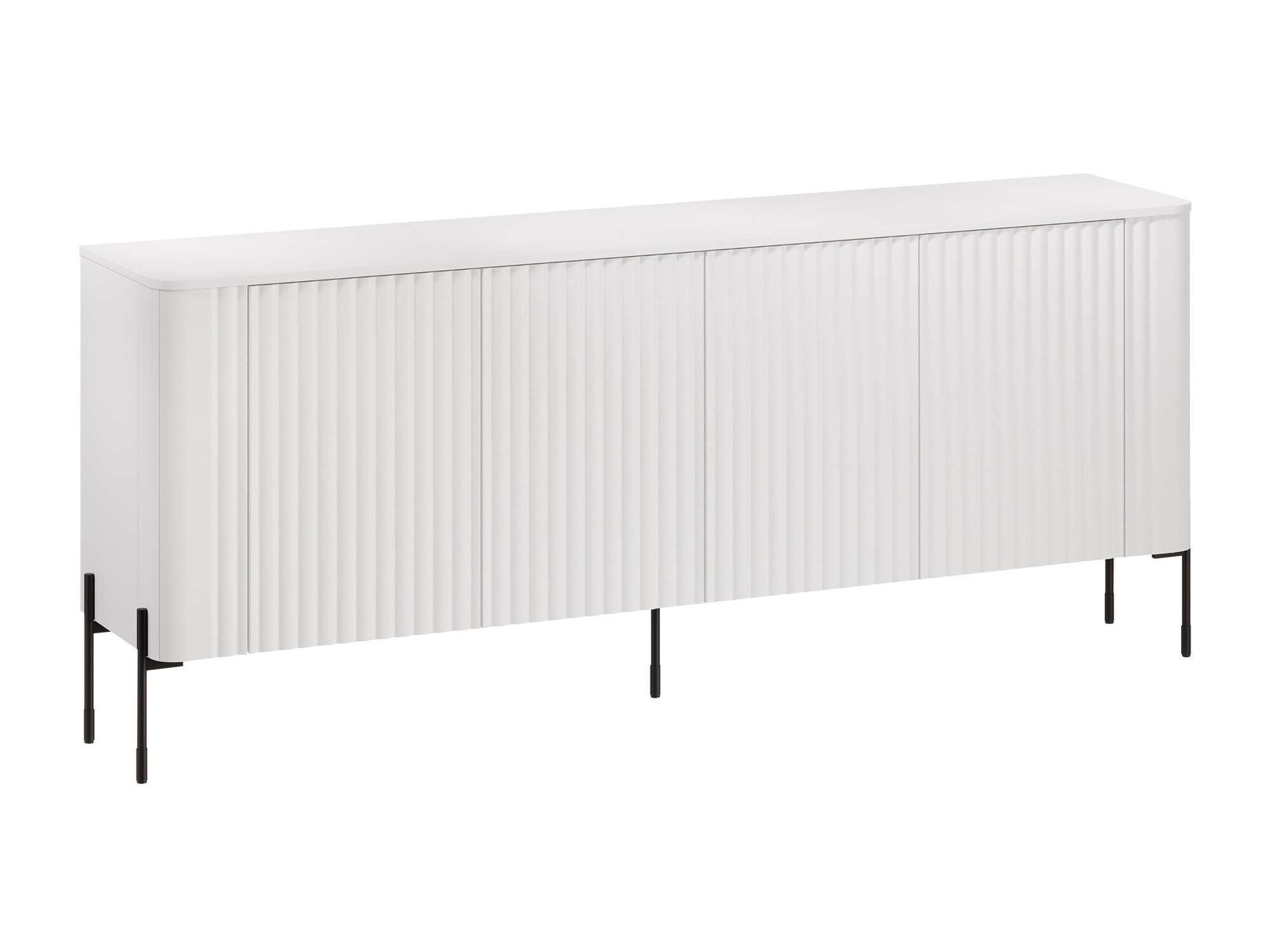 Sideboard Nobilitas I (Weiss)