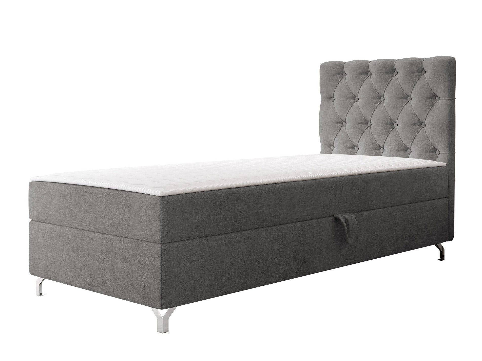 Boxspringbett Memphis 142 (Manila 16)