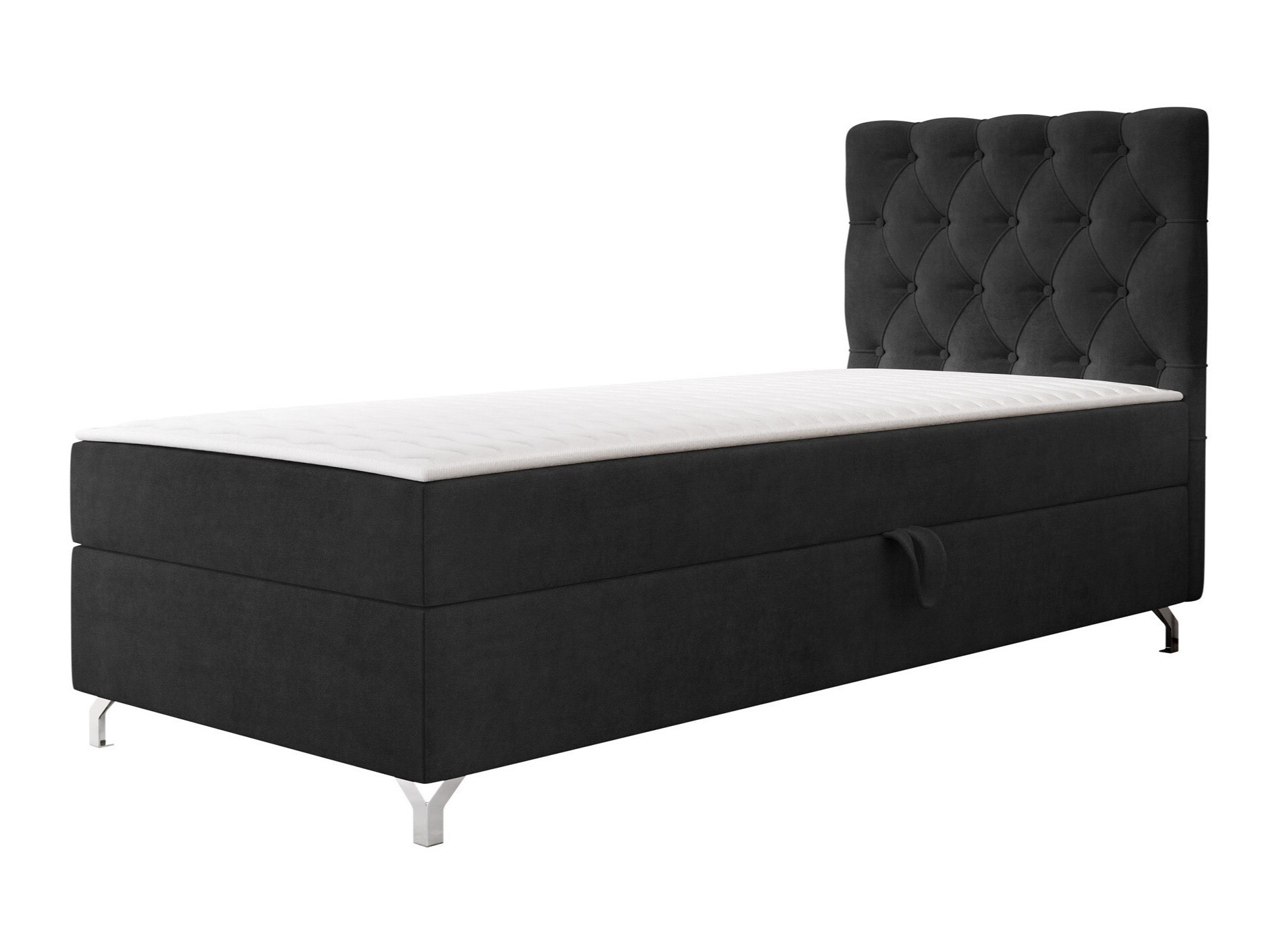 Boxspringbett Memphis 142 (Manila 18)