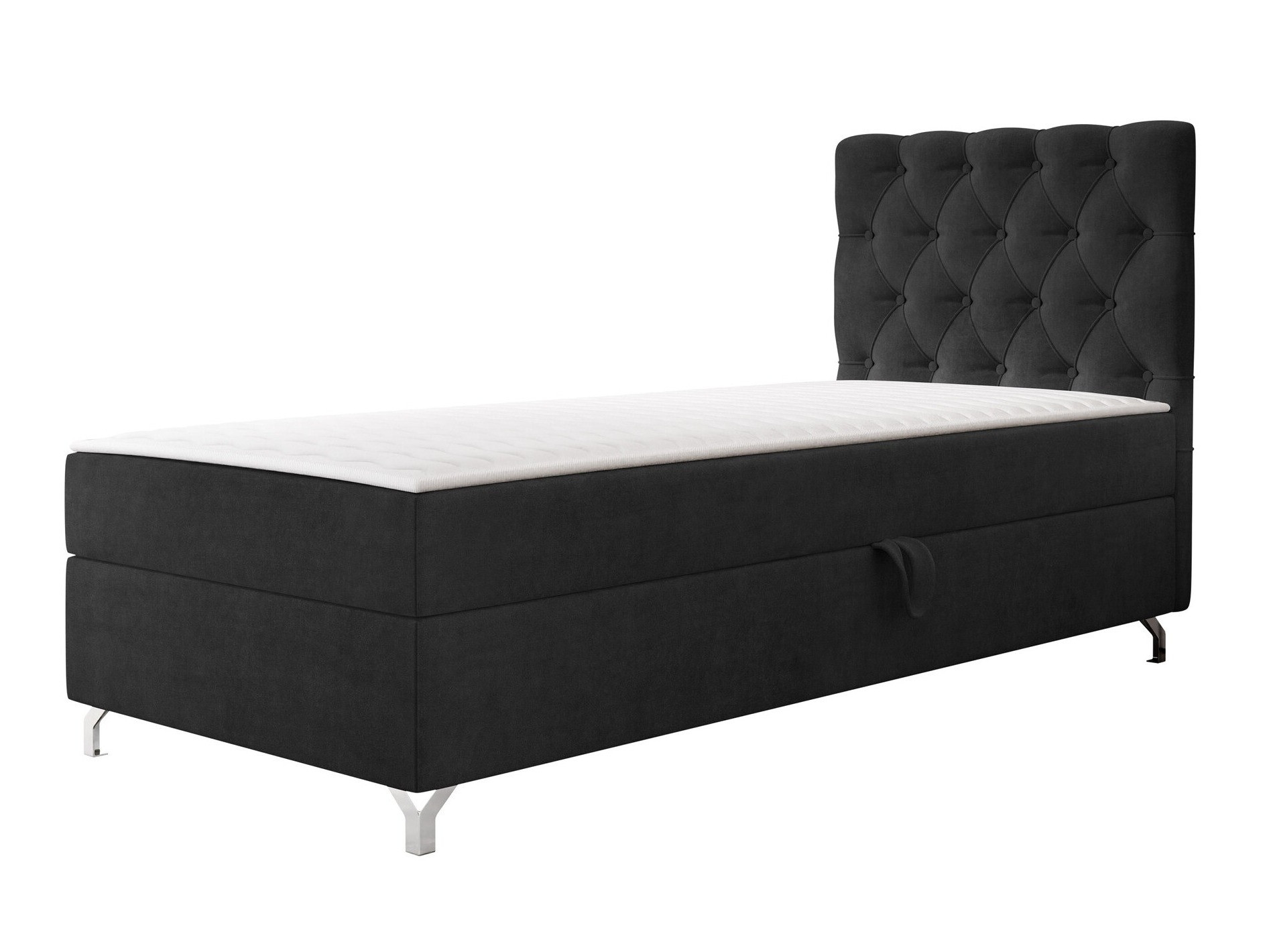 Boxspringbett Memphis 142 (Manila 18)