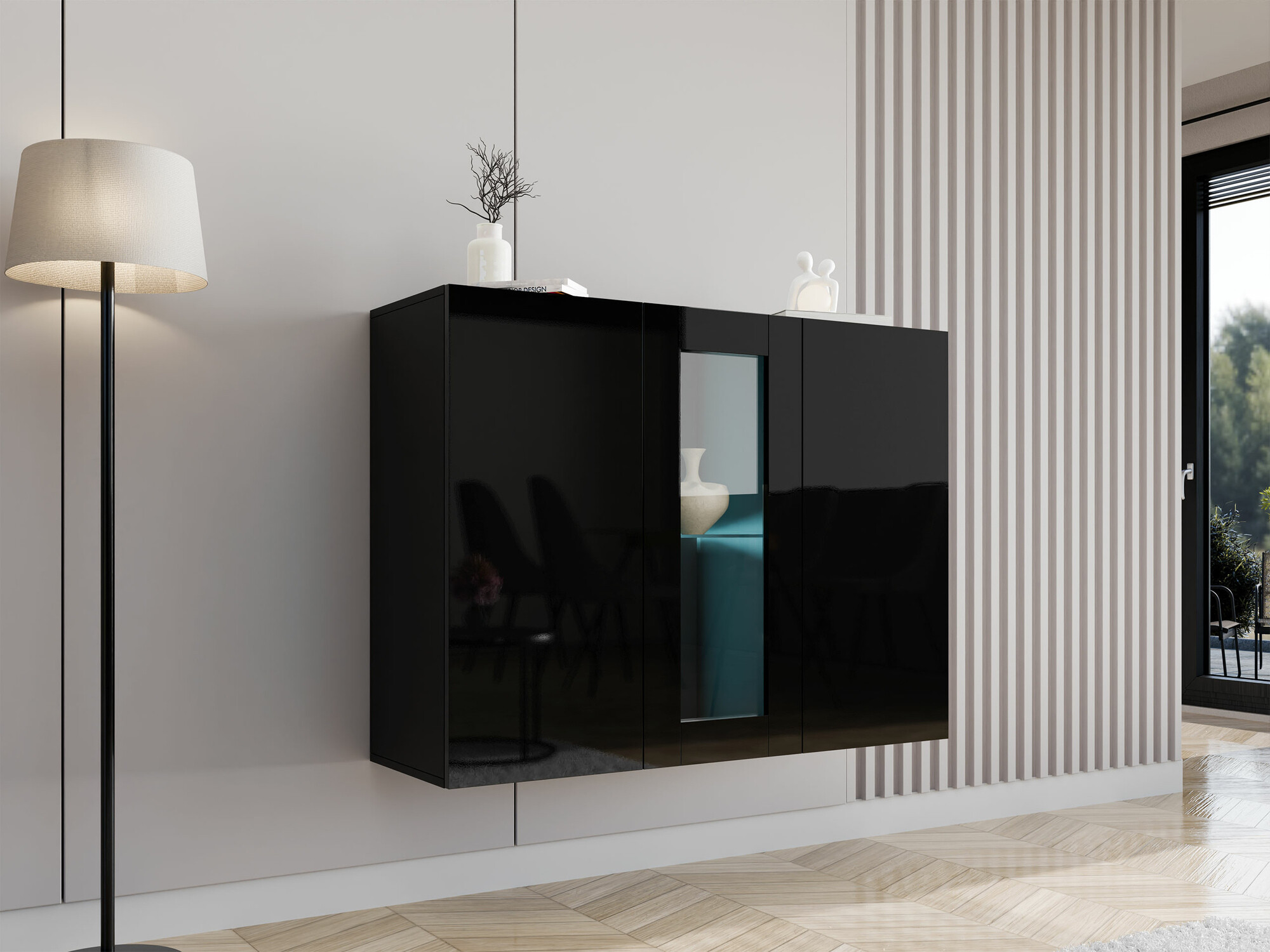 Hängeschrank Vilrin