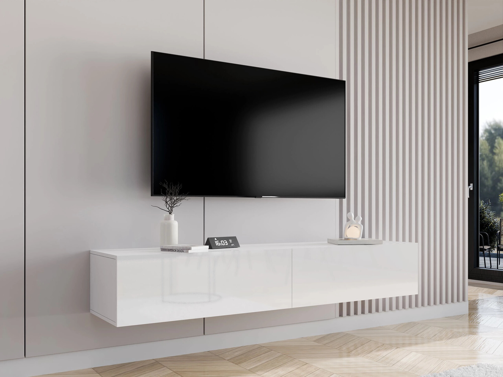TV-Möbel Vilrin I