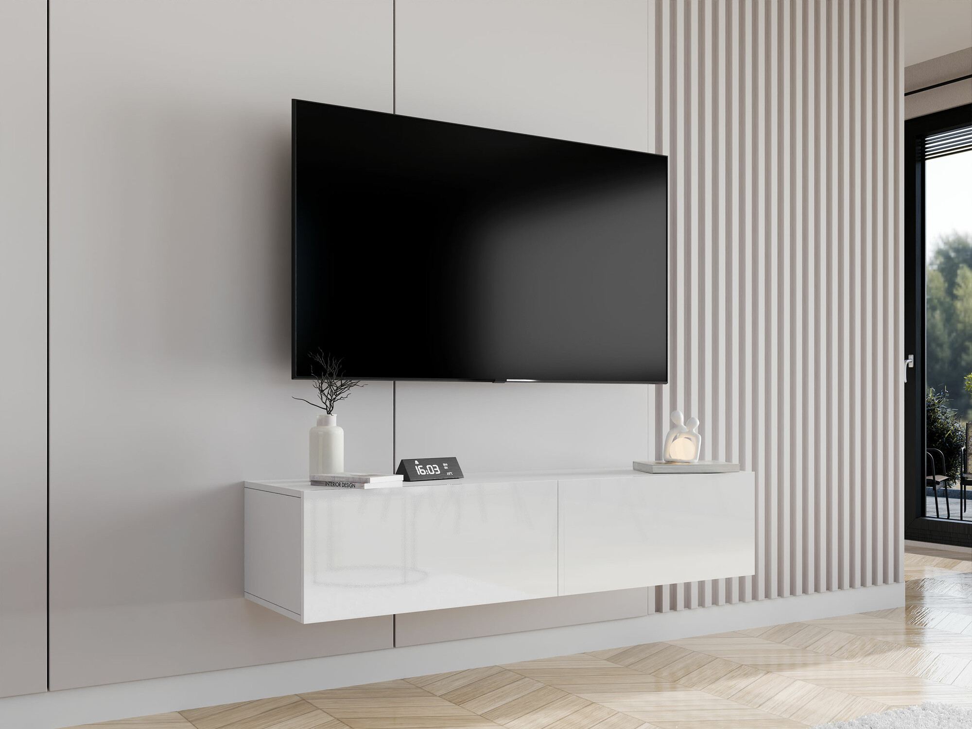 TV-Möbel Vilrin II