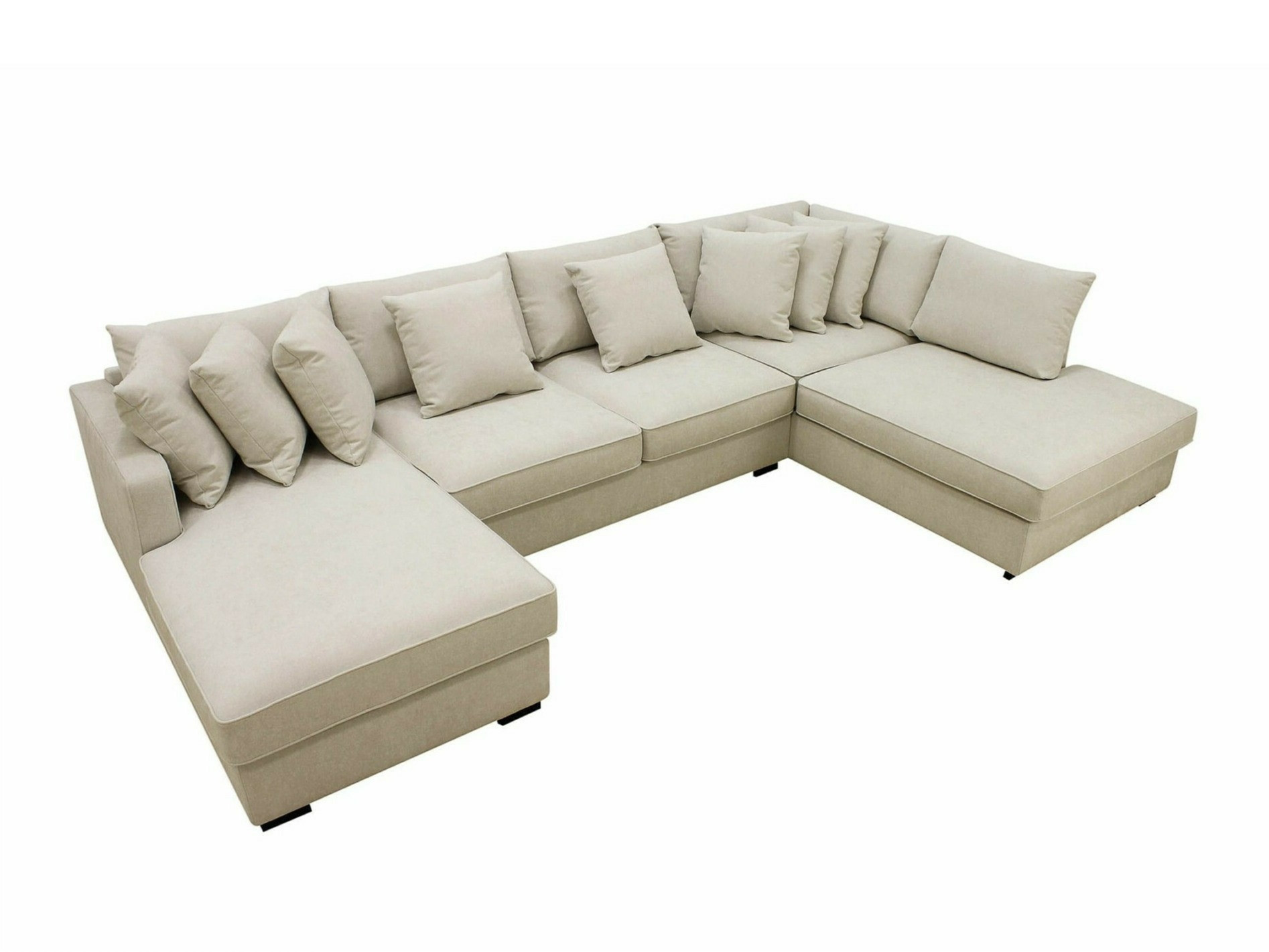 Ecksofa Tivsoe 106 (Storm 02)