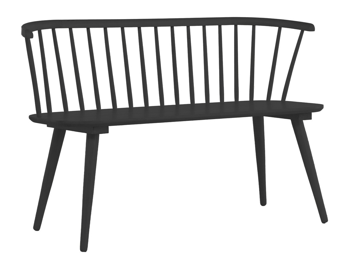 Bank Dallas 4833 (Schwarz)