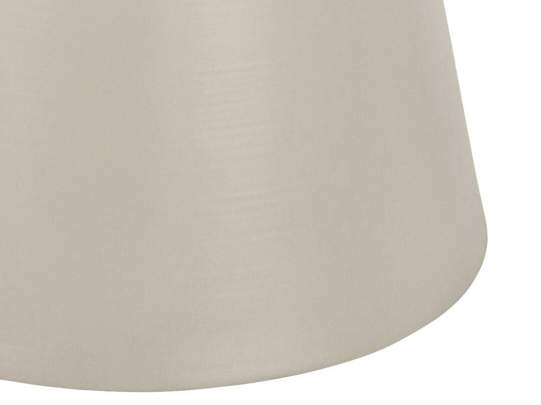 Beistelltisch Norsica 950 (Grau + Eichenholzoptik)
