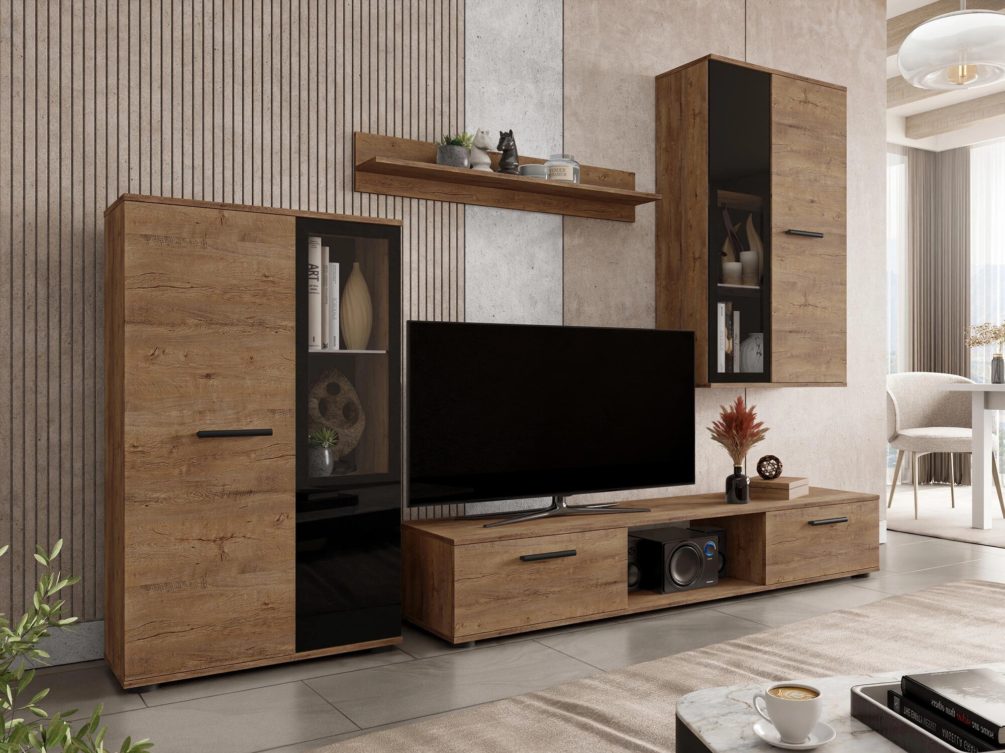 Wohnzimmer-Sets Genio