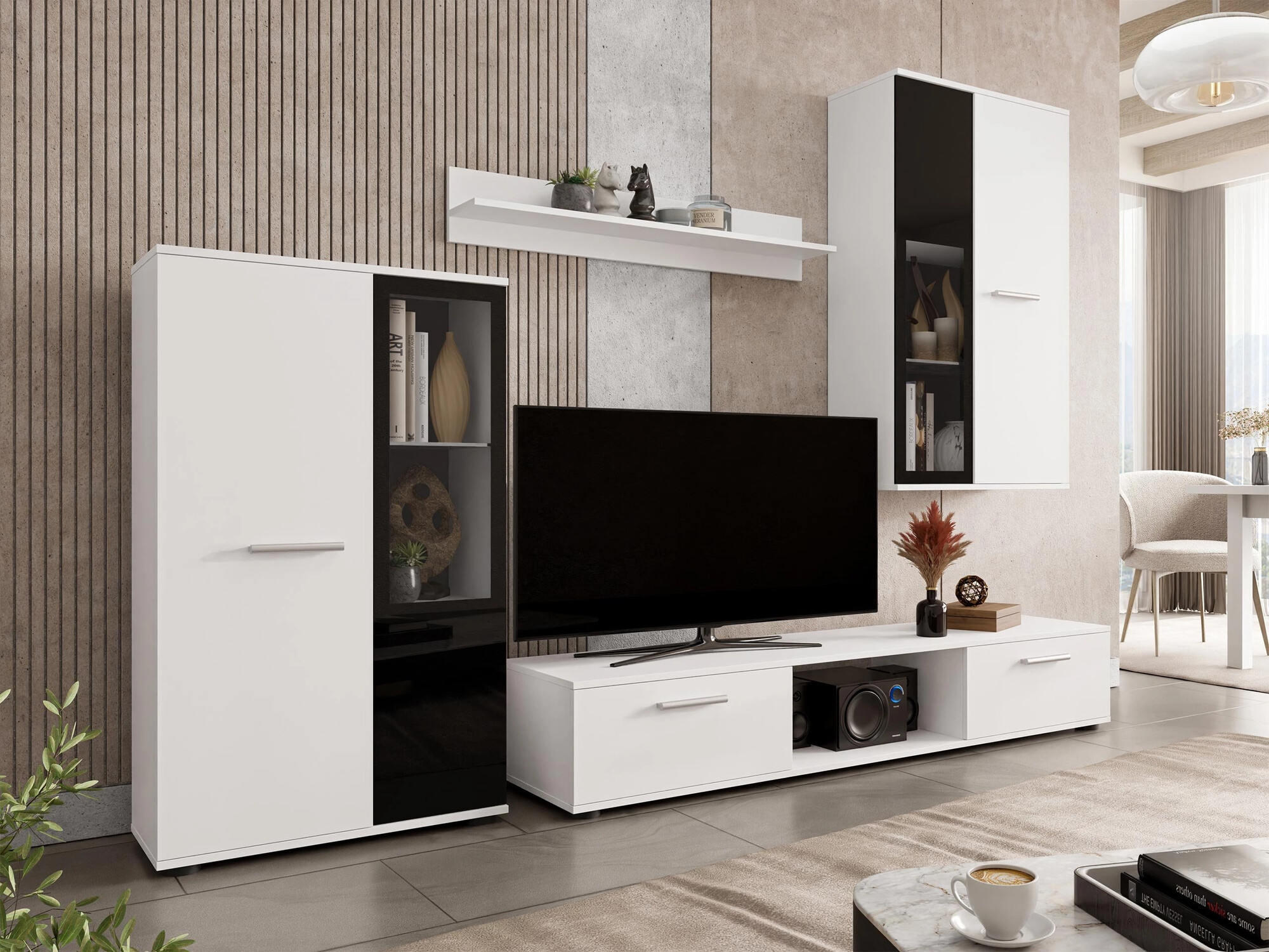 Wohnzimmer-Sets Genio