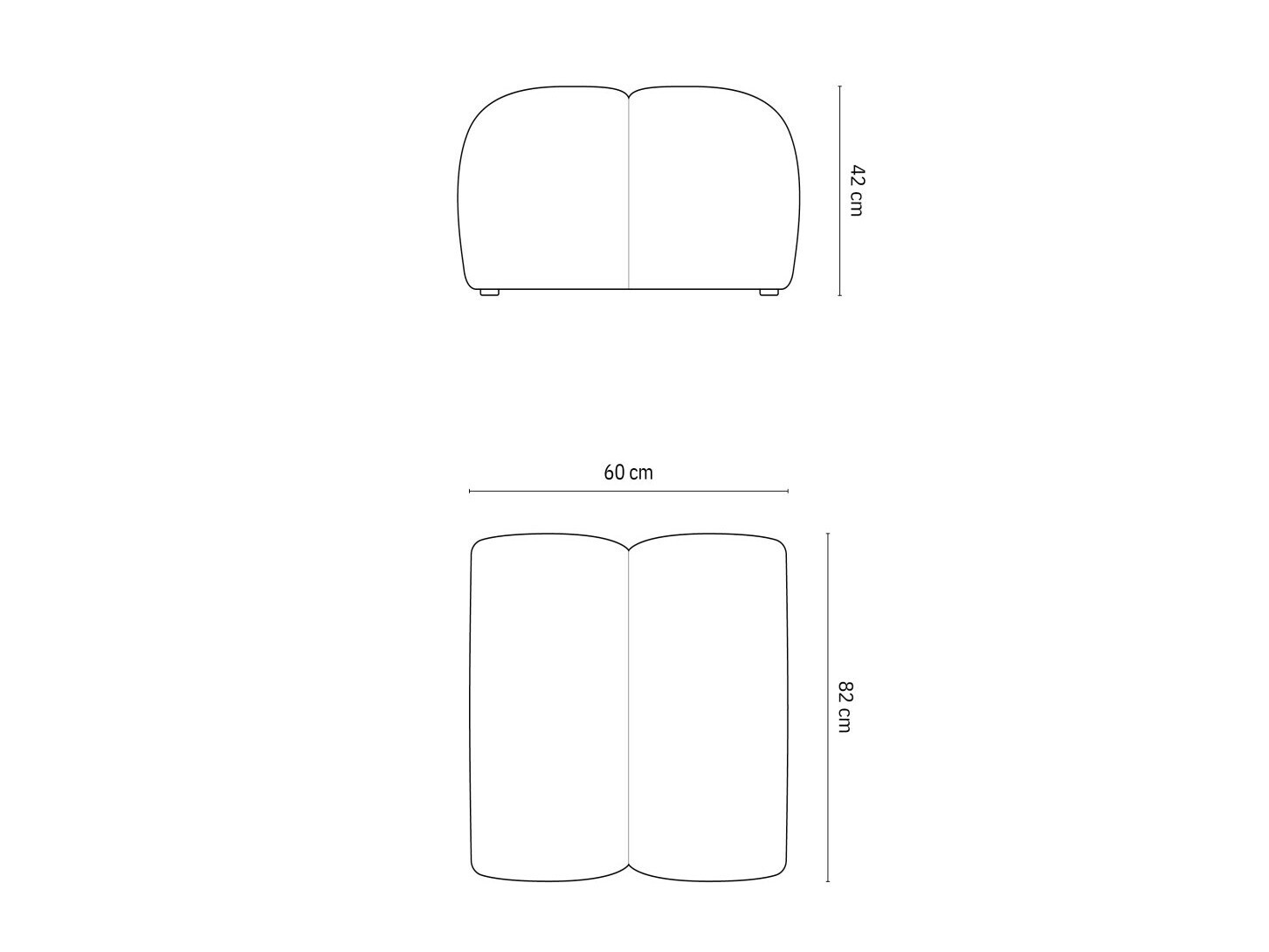 Polsterbank Cirnolu 104 (Bubble 12)