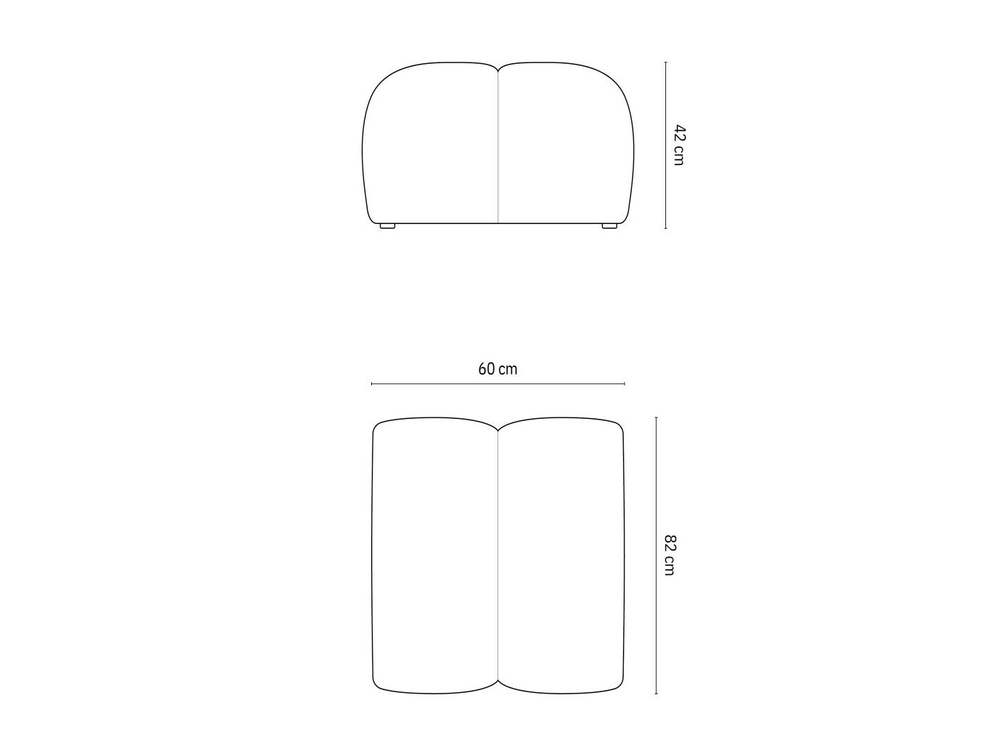 Polsterbank Cirnolu 104 (Bubble 13)