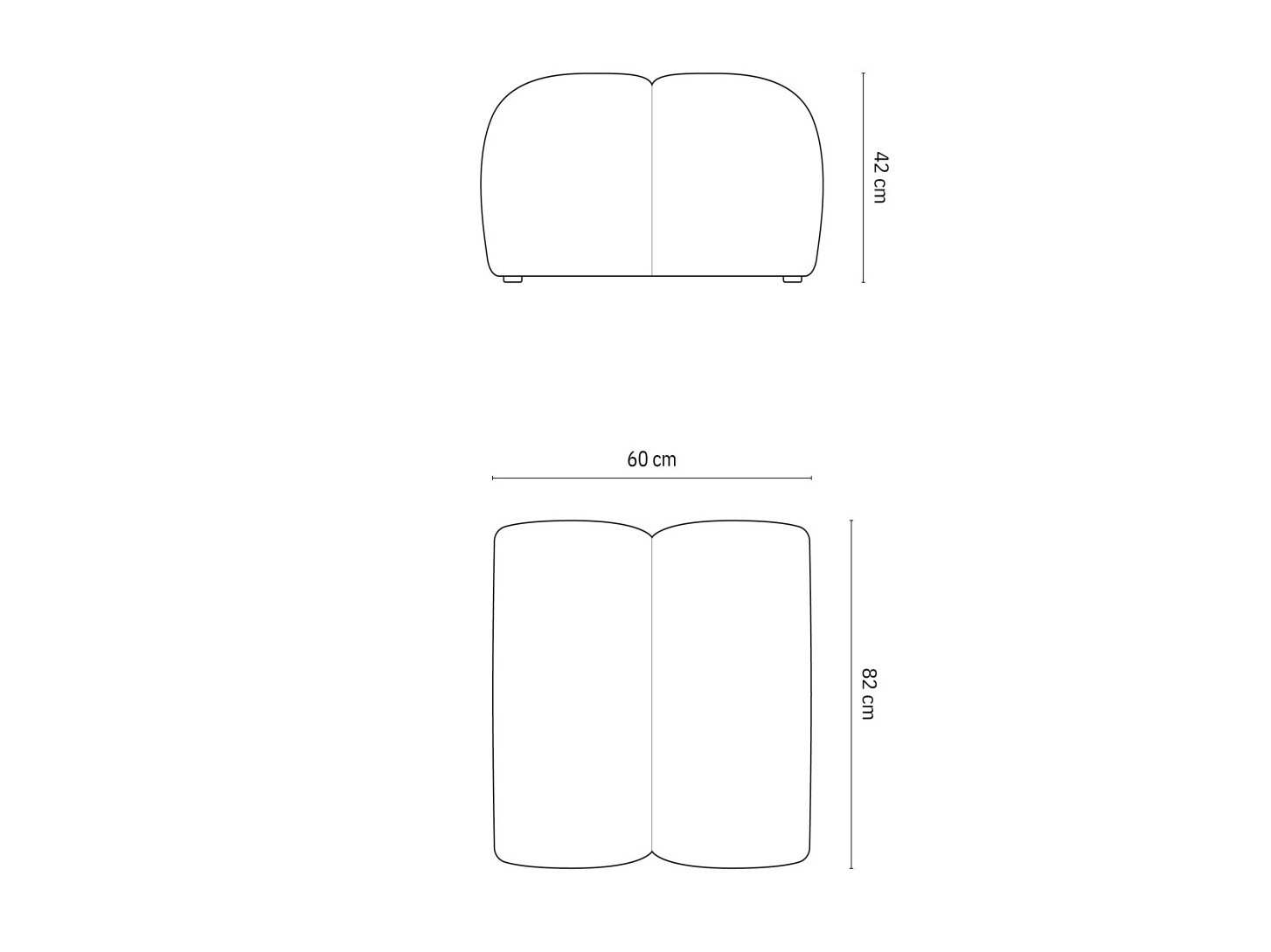 Polsterbank Cirnolu 104 (Bubble 7)
