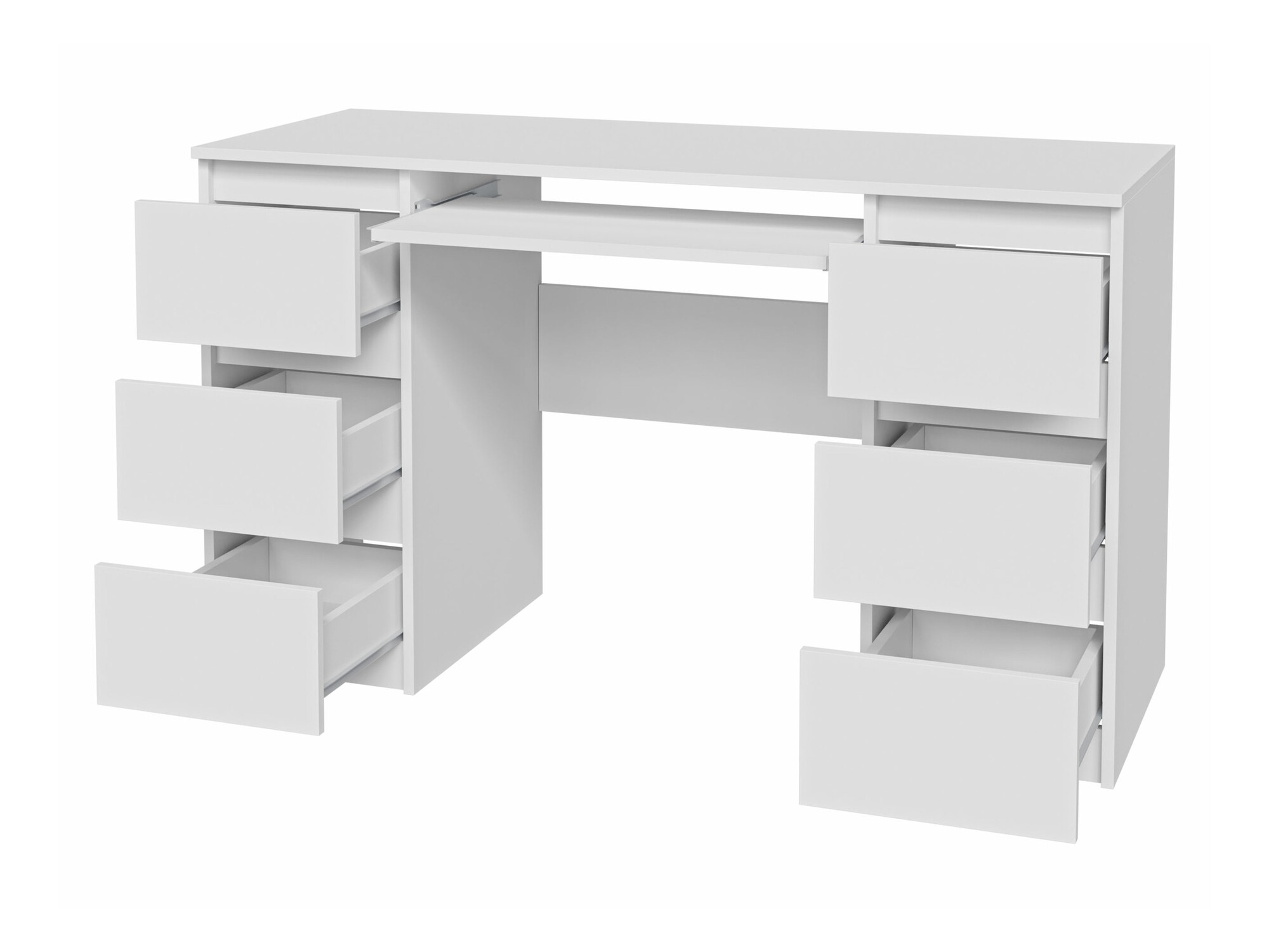 Bürotisch Comfivo Cor