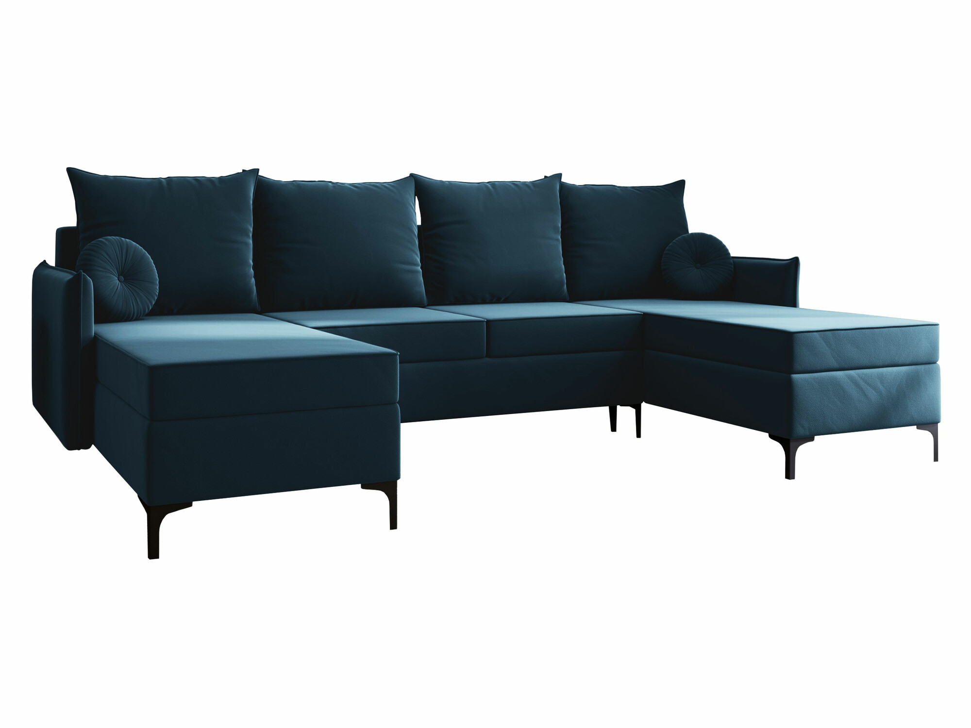Ecksofa Clovis 111 (Manila 25)