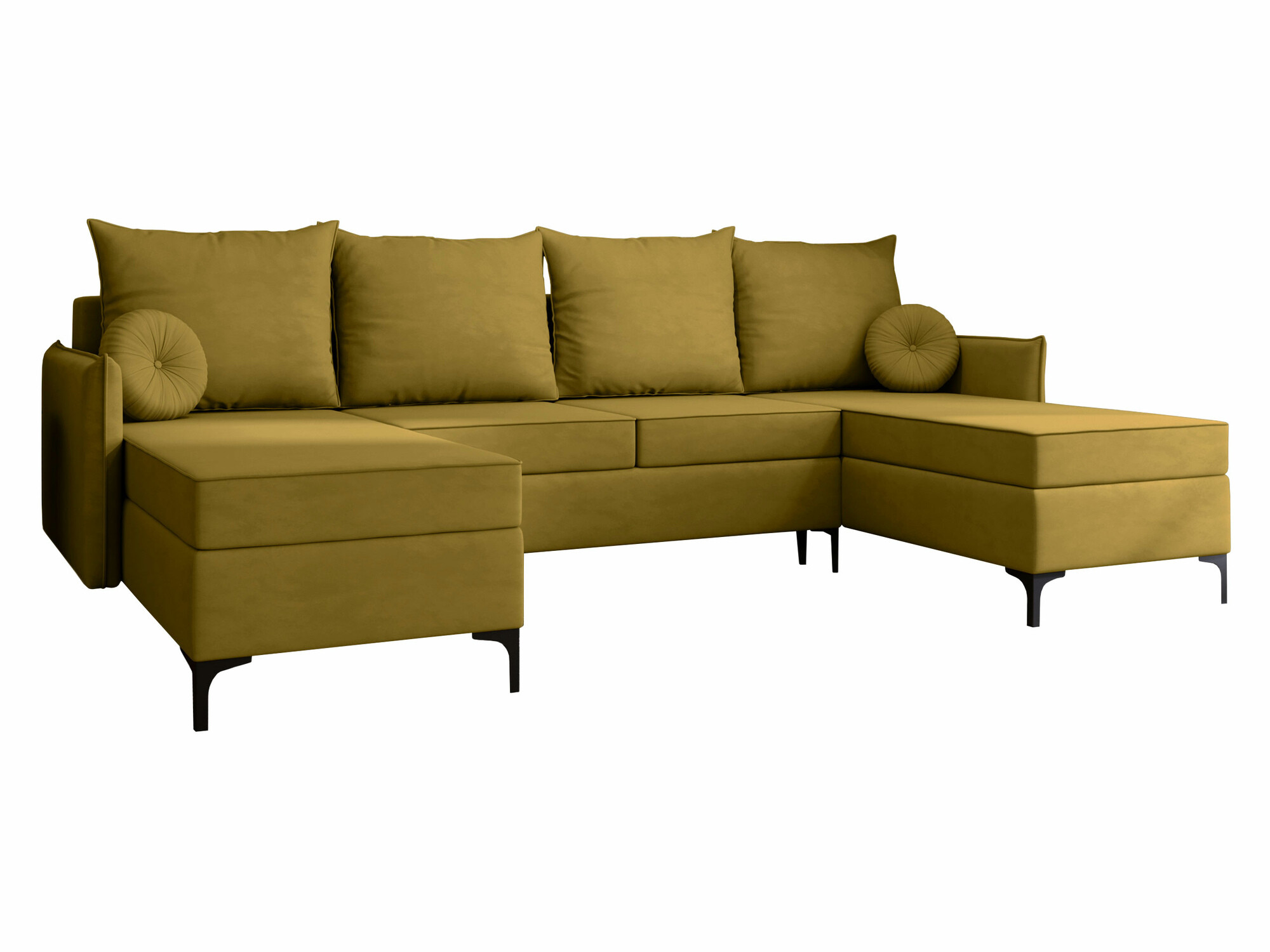 Ecksofa Clovis 111 (Manila 33)