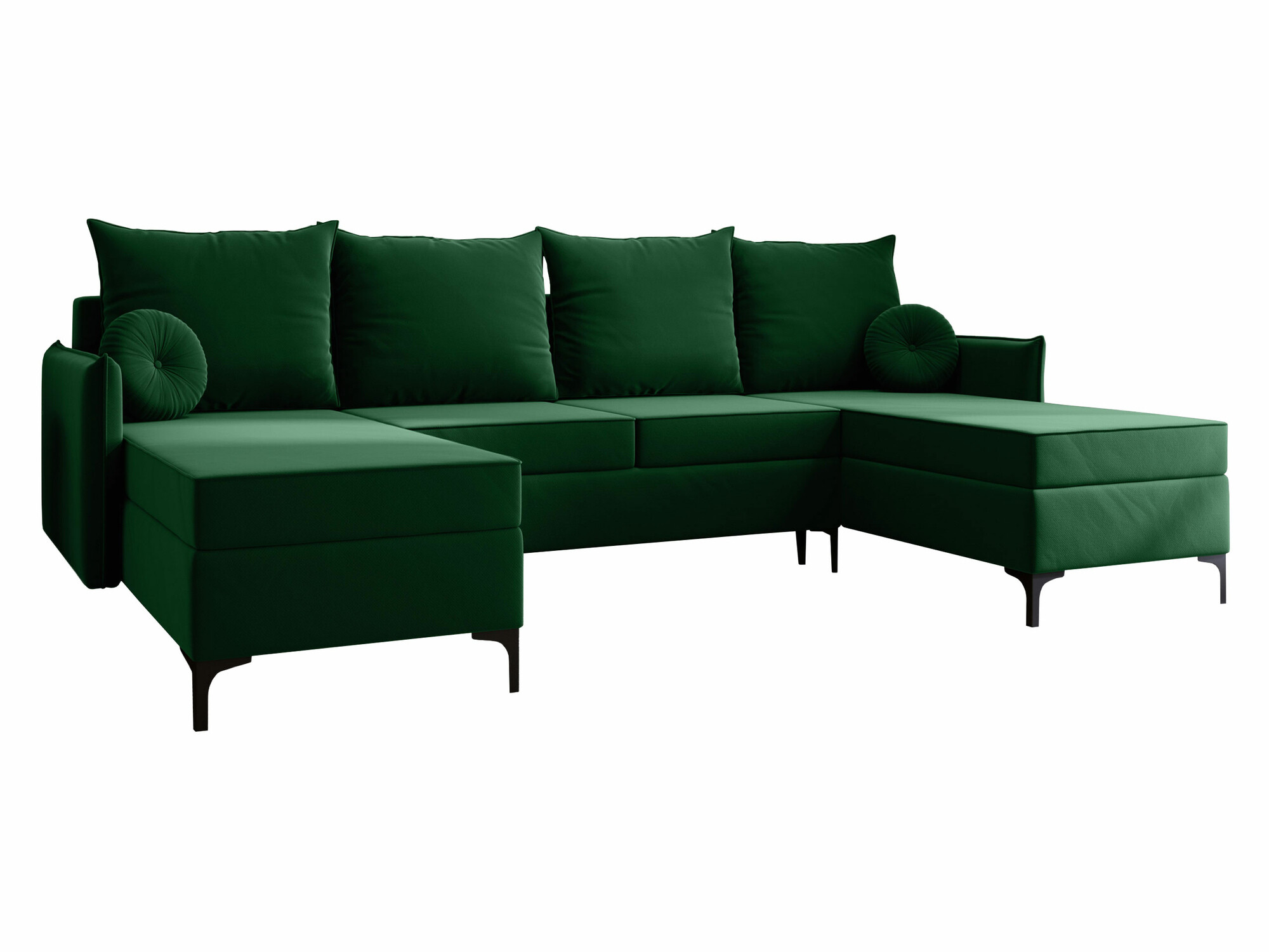 Ecksofa Clovis 111 (Manila 35)