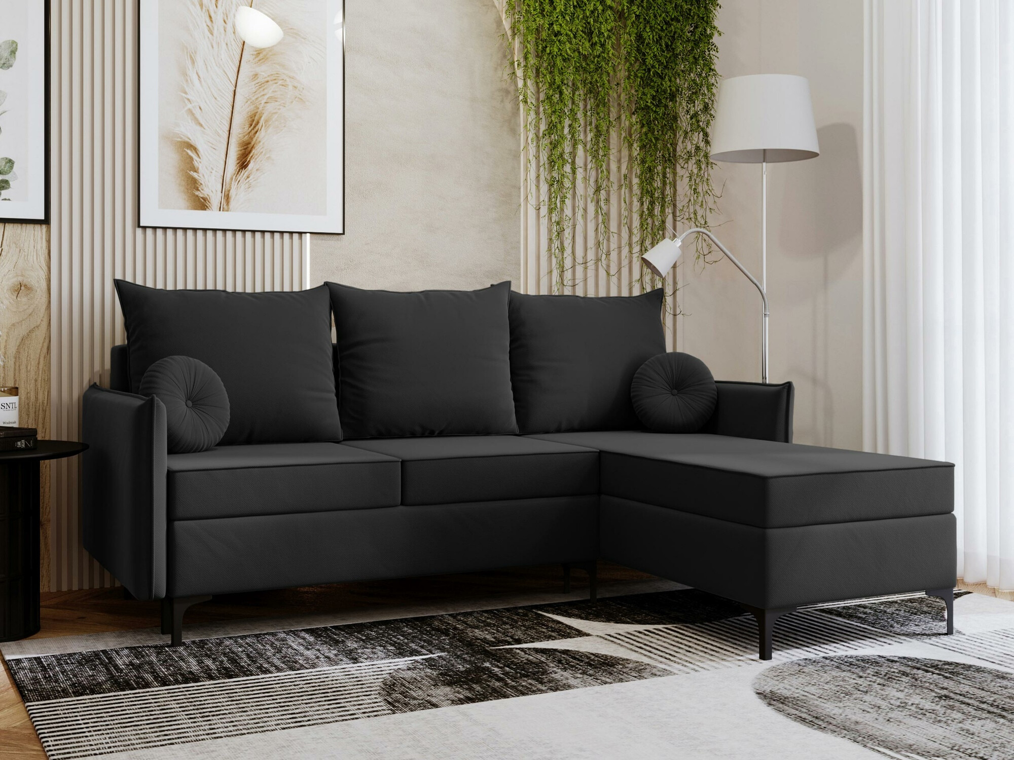 Ecksofa Clovis 112 (Manila 19)