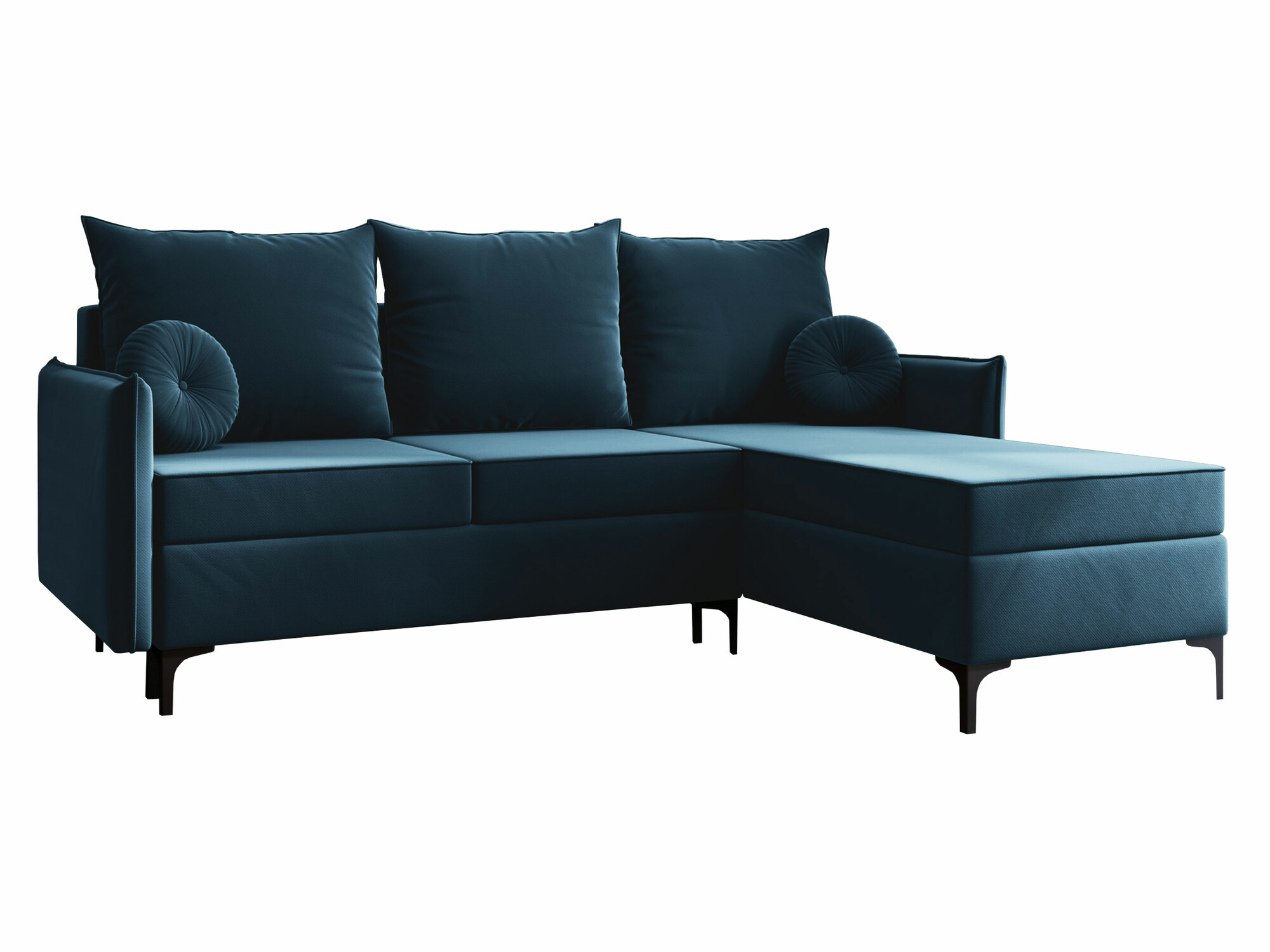 Ecksofa Clovis 112 (Manila 25)