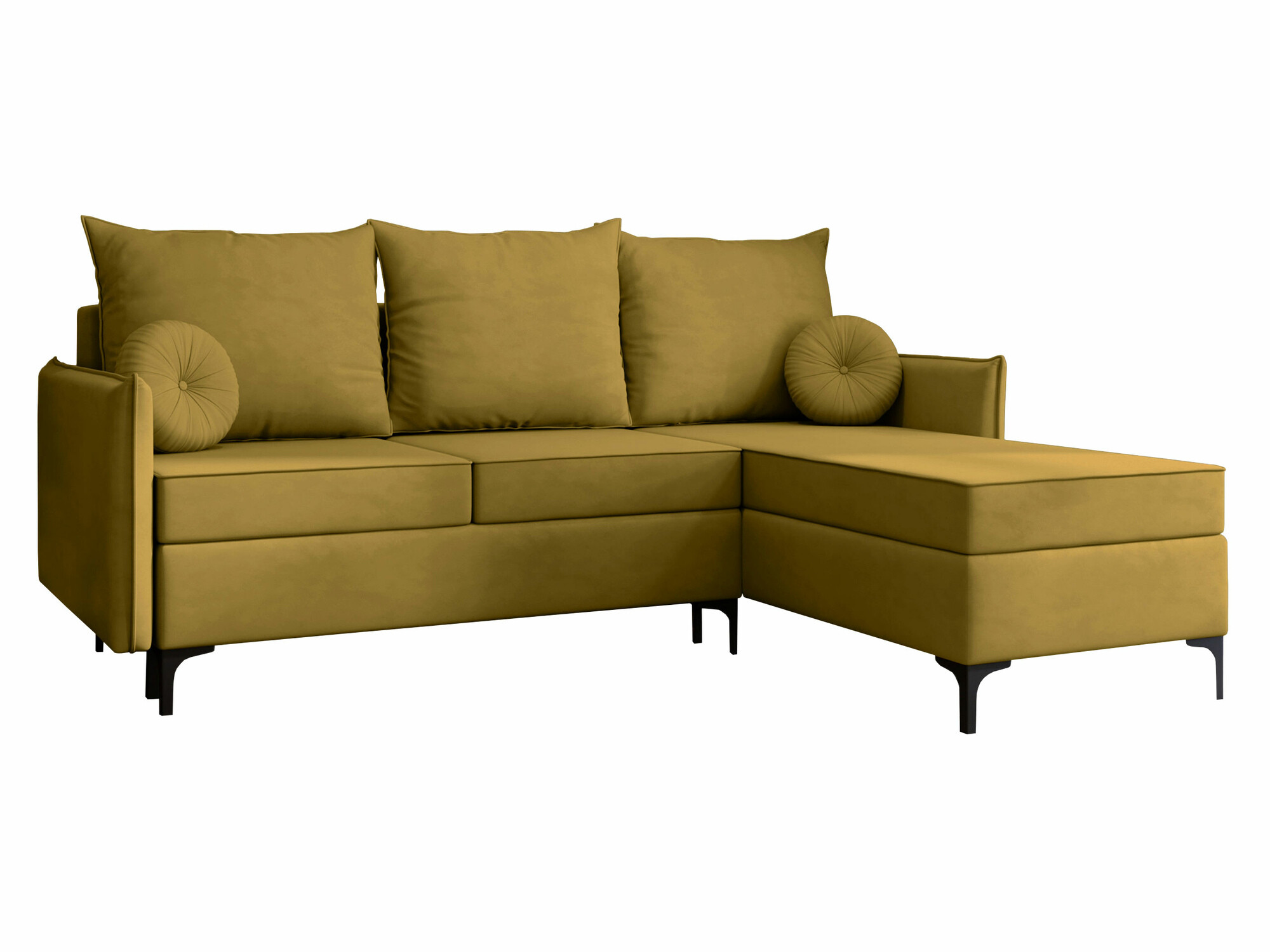 Ecksofa Clovis 112 (Manila 33)