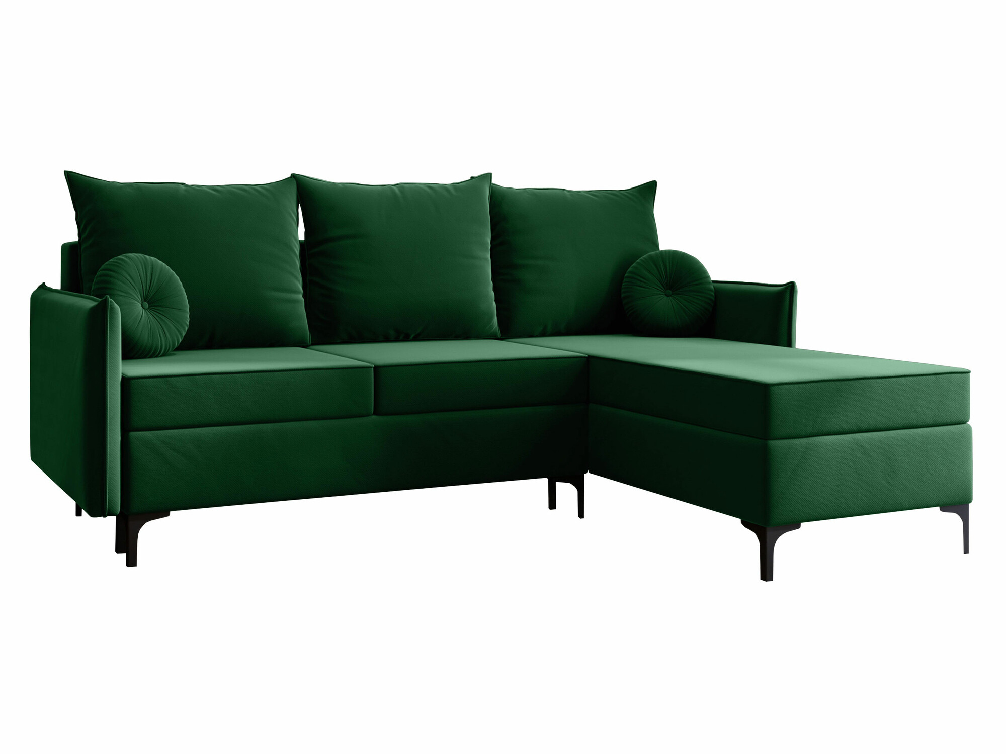 Ecksofa Clovis 112 (Manila 35)