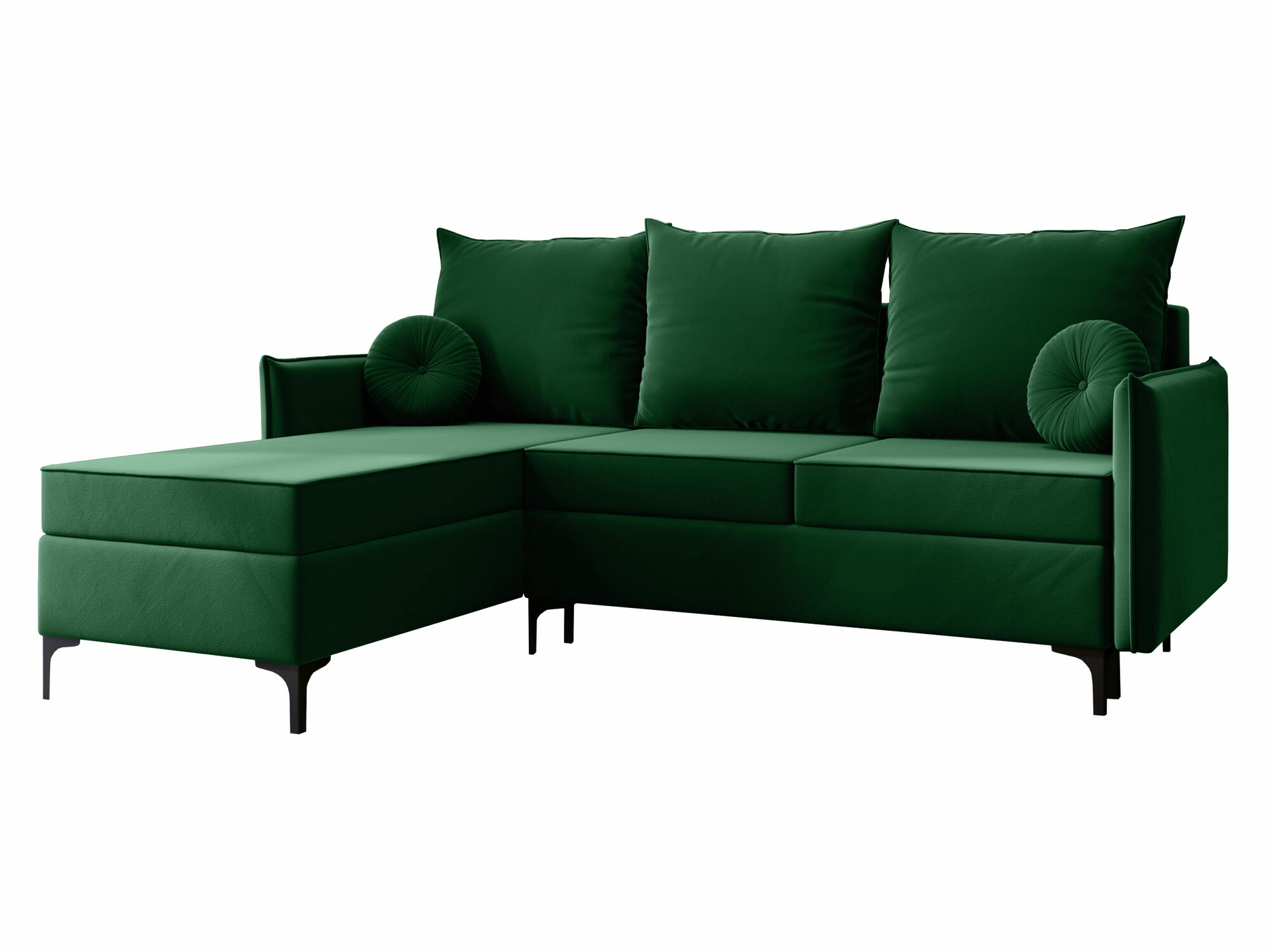 Ecksofa Clovis 112 (Manila 35)