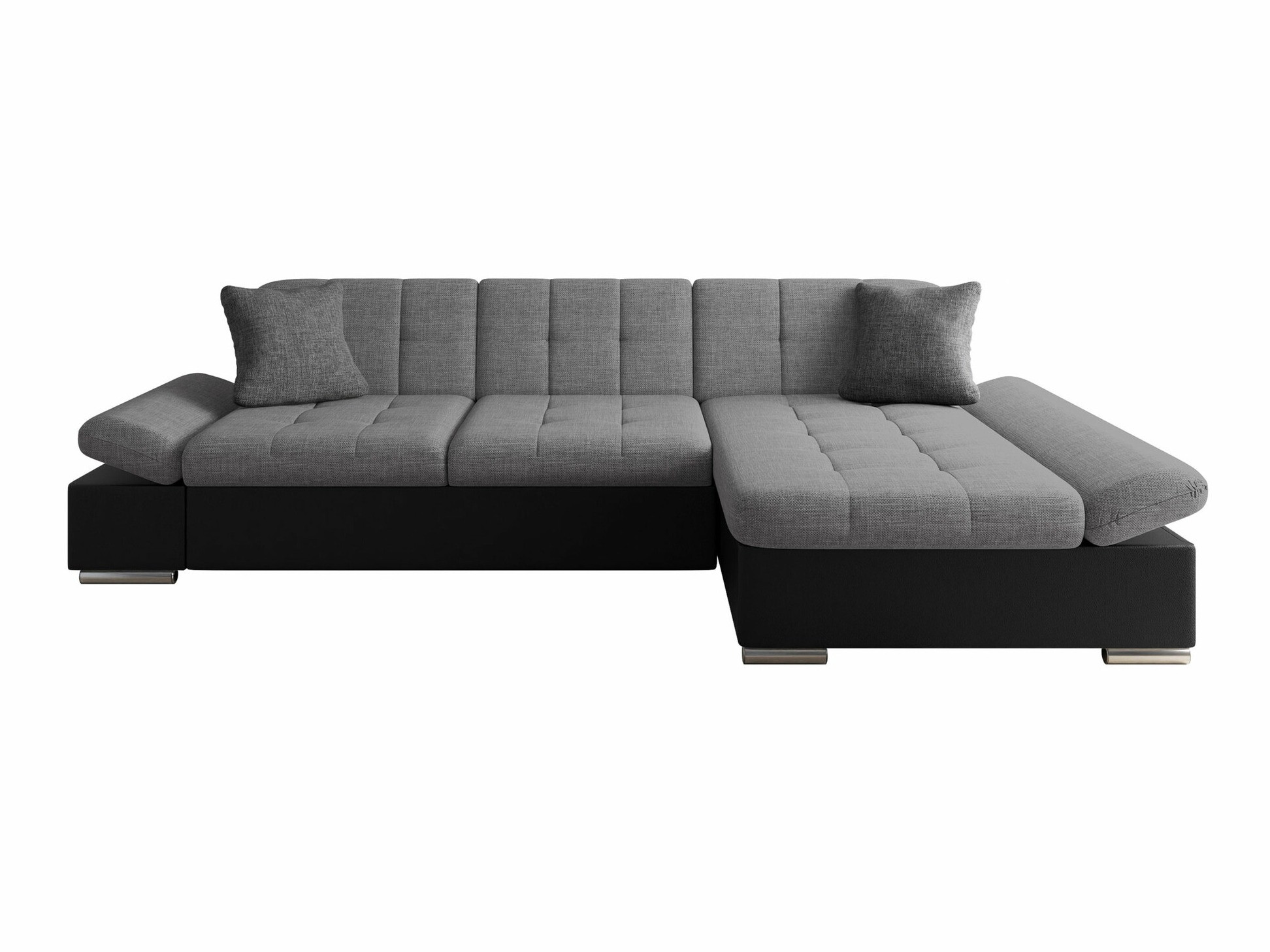 Ecksofa Comfivo Serenitas (Soft 011 + Lux 05 + Lux 06)