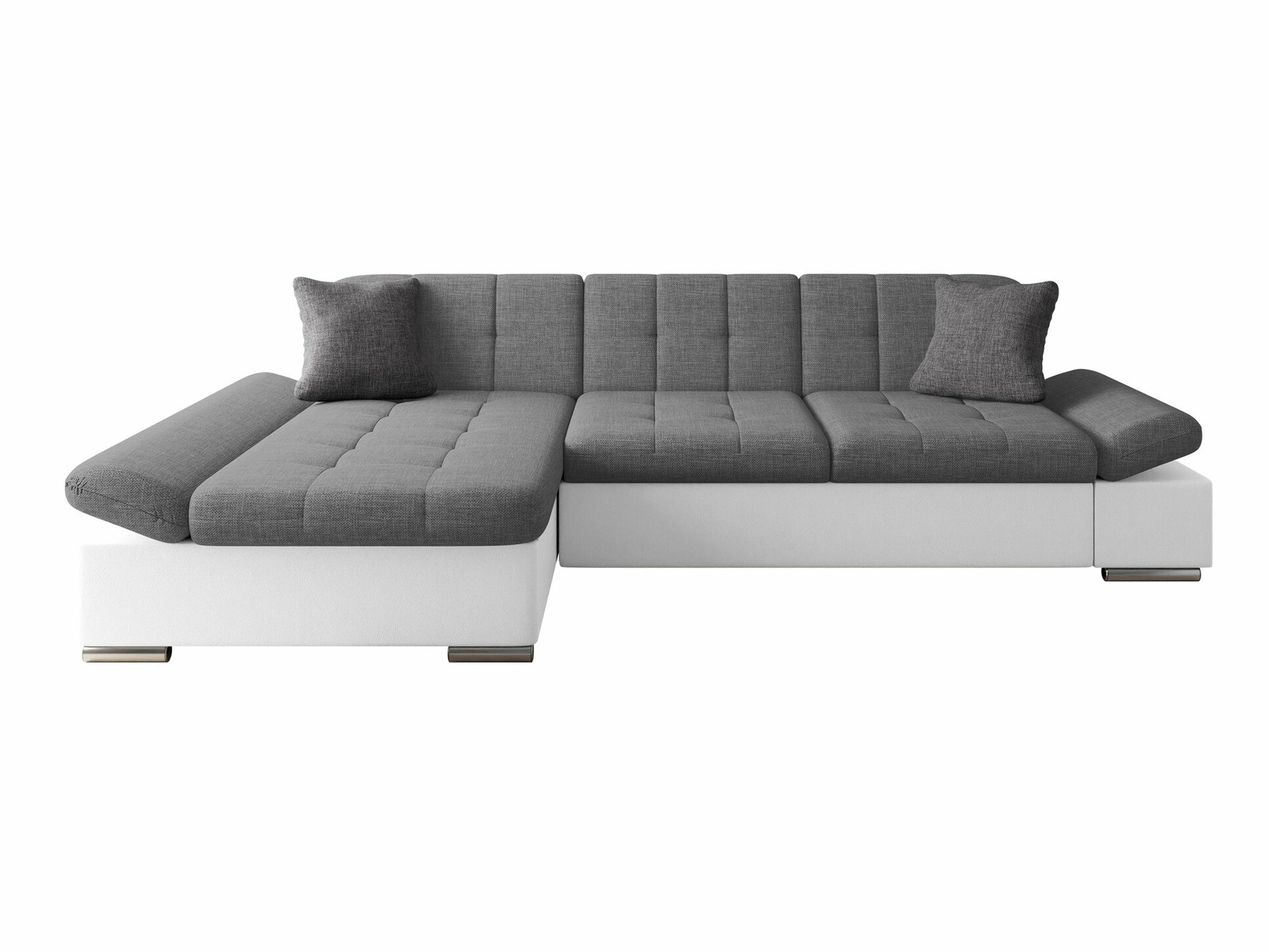 Ecksofa Comfivo Serenitas (Soft 017 + Lux 05 + Lux 06)