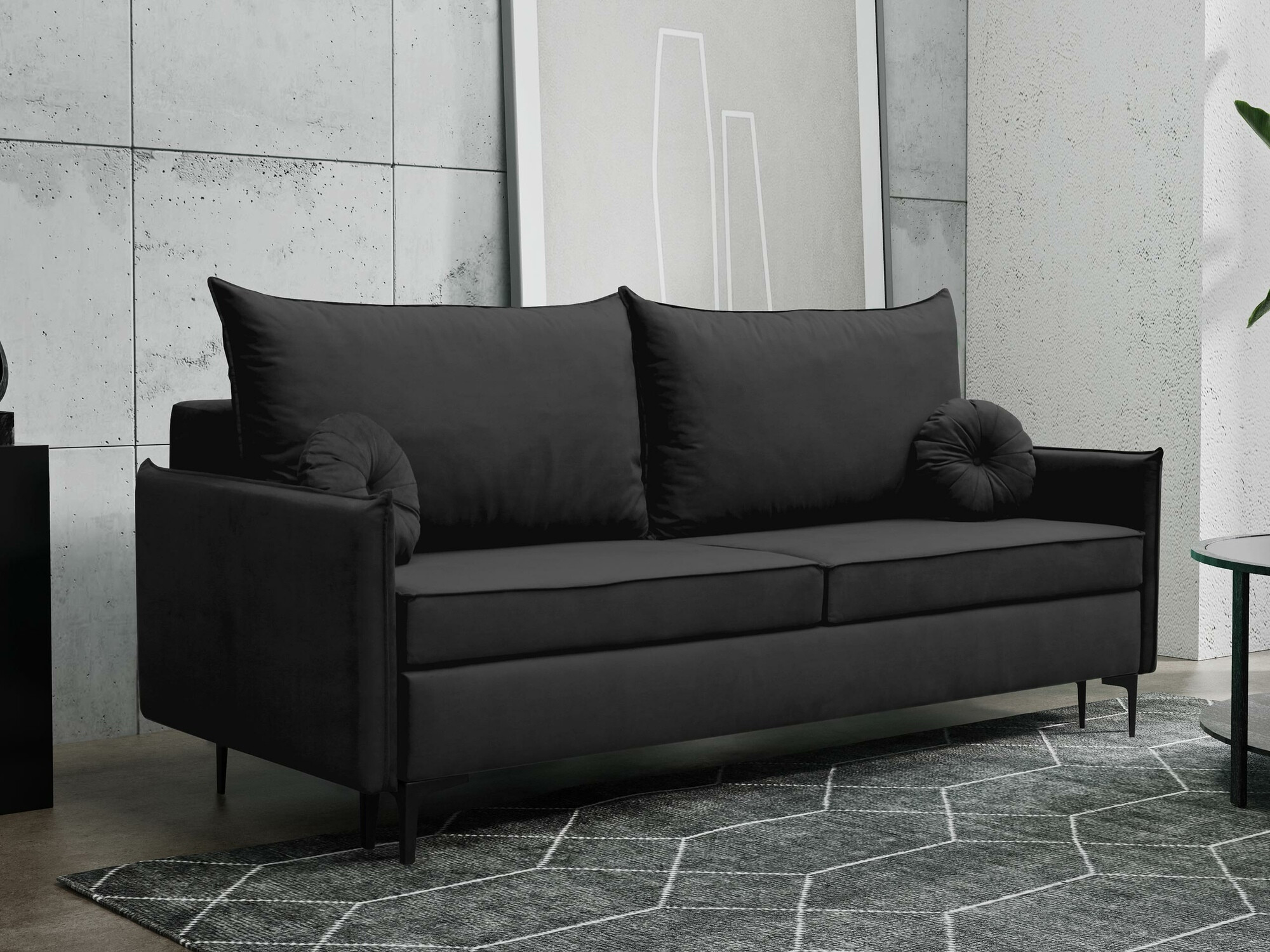 Schlafsofa Clovis 103 (Manila 19)