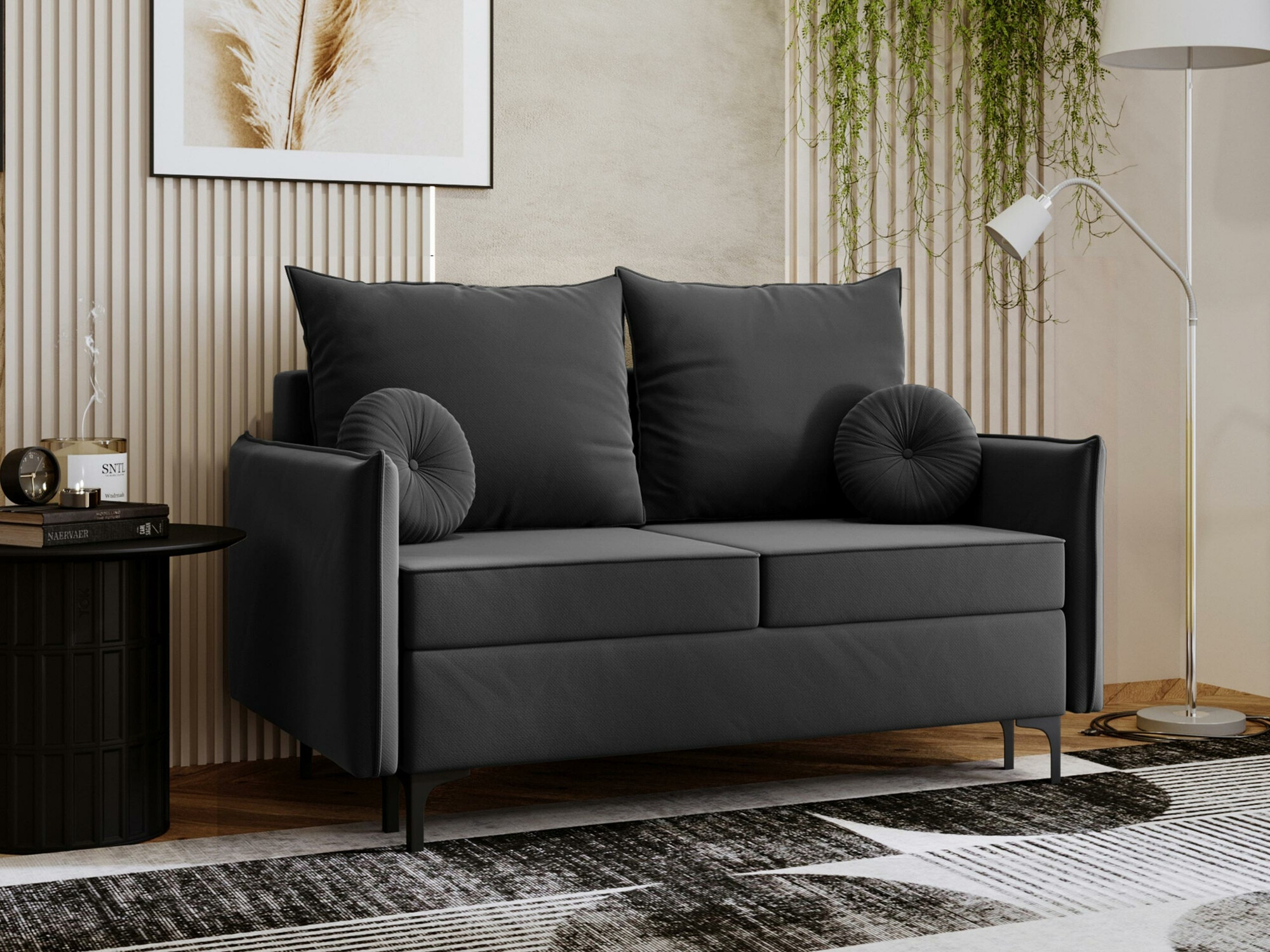 Schlafsofa Clovis 110 (Manila 19)