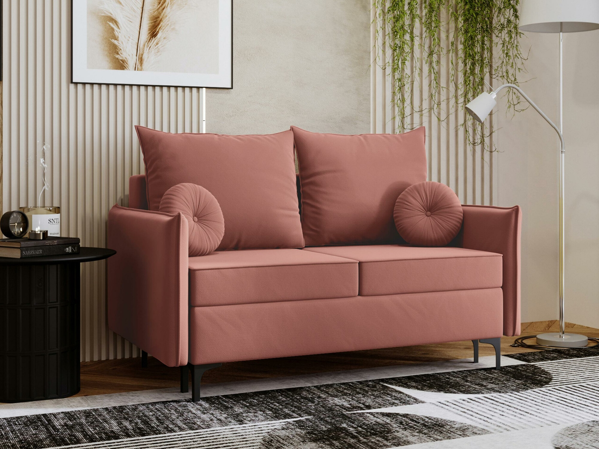 Schlafsofa Clovis 110 (Manila 29)