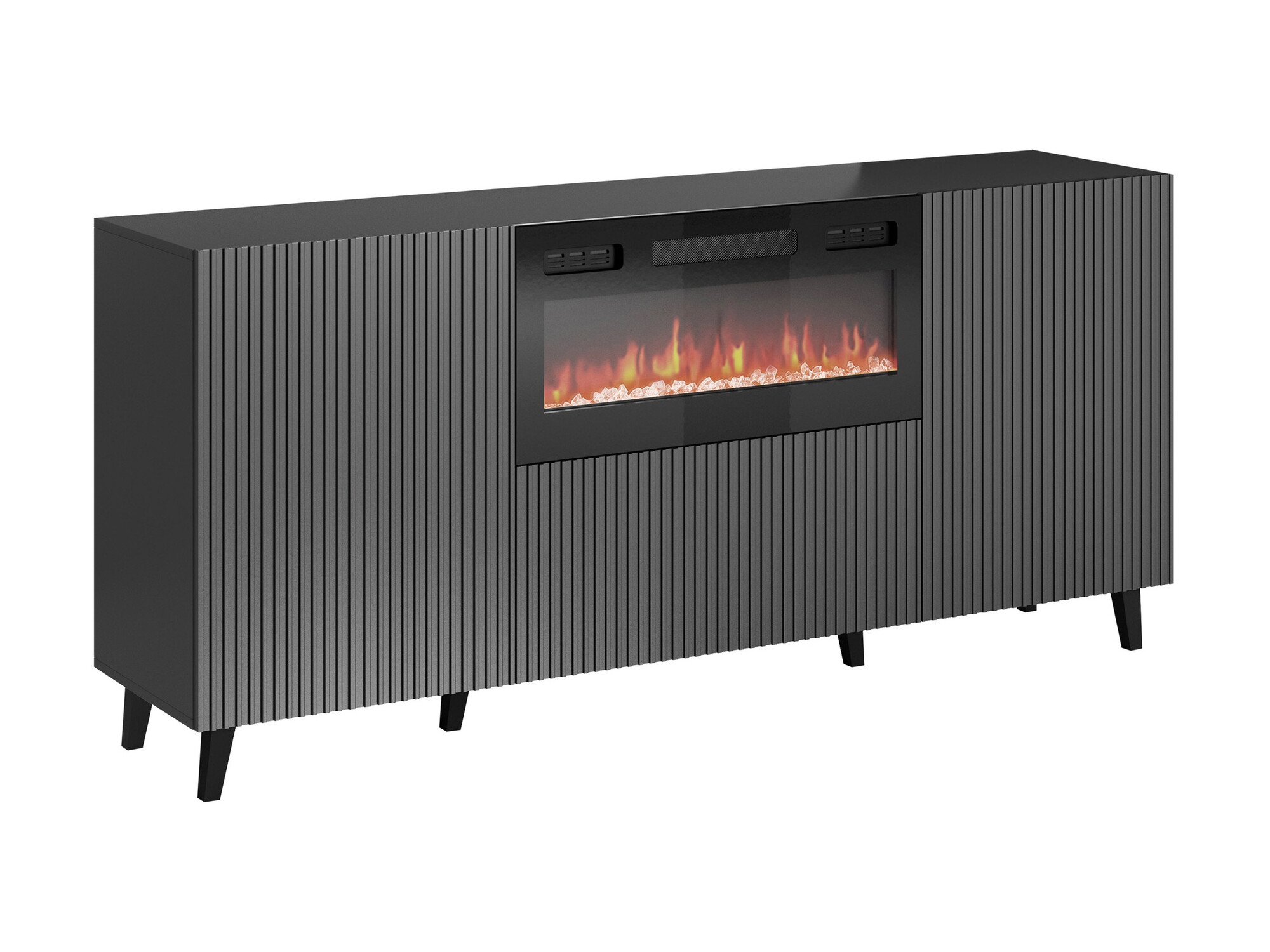 Sideboard Comes I (Anthrazit)