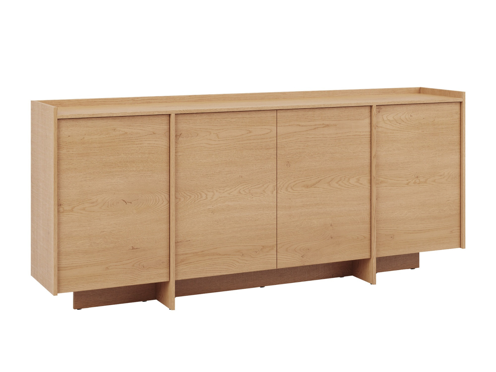Sideboard Filus (Eichenholzoptik)