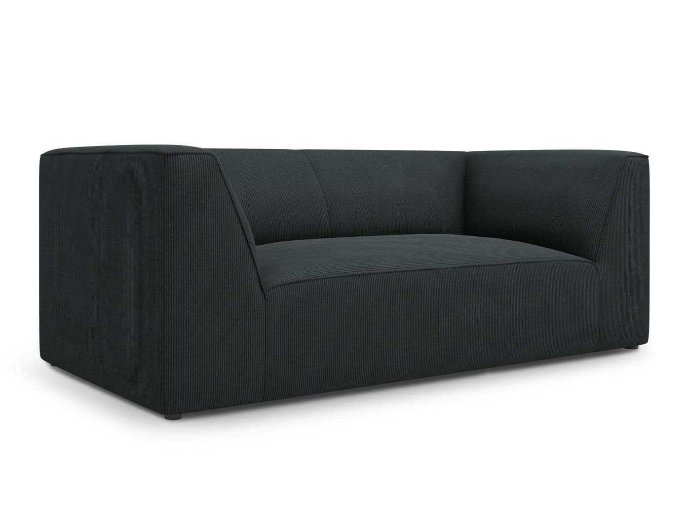 Sofa Vermaru 100 (Scala Schwarz)