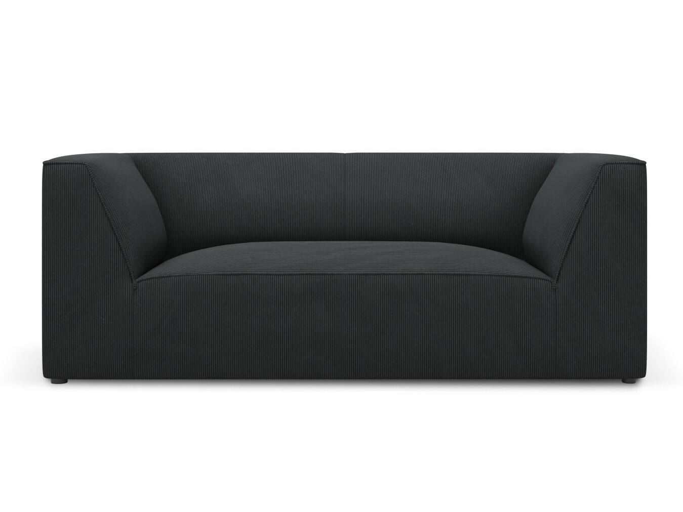 Sofa Vermaru 100 (Scala Schwarz)