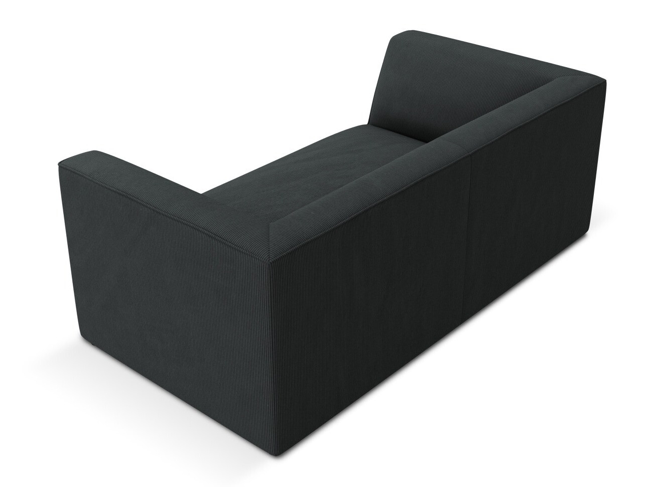 Sofa Vermaru 100 (Scala Schwarz)